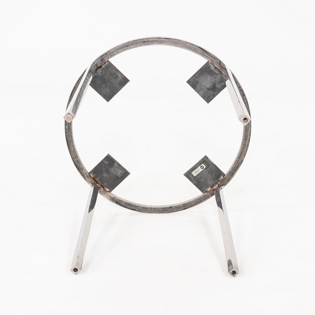 Round Side Table, Model TA-39
