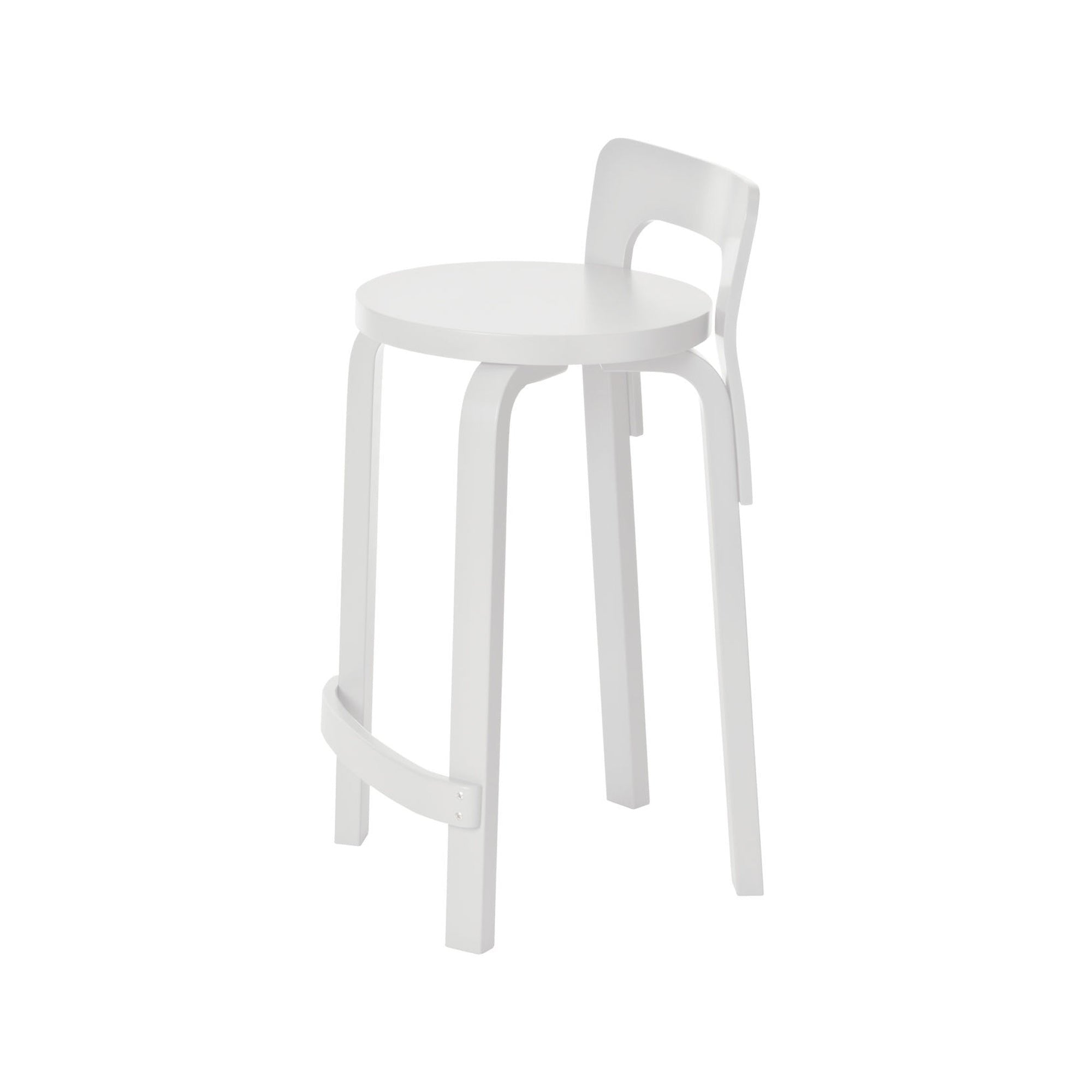 High Chair K65 by Alvar Aalto — Rarify