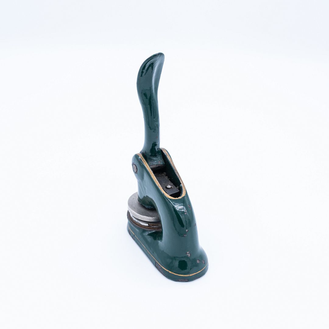 Architectural Cast Iron Embosser