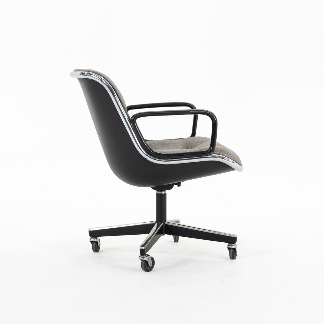 Pollock Executive Chair 4-Star with Arms