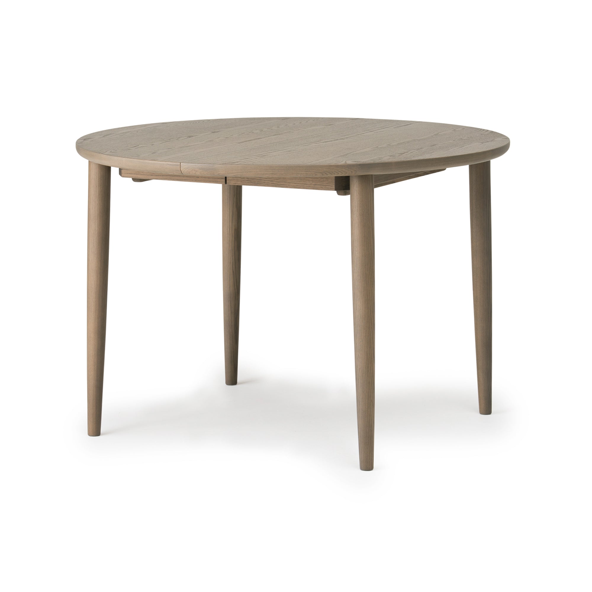 Mom Extension Dining Table — Round and Square