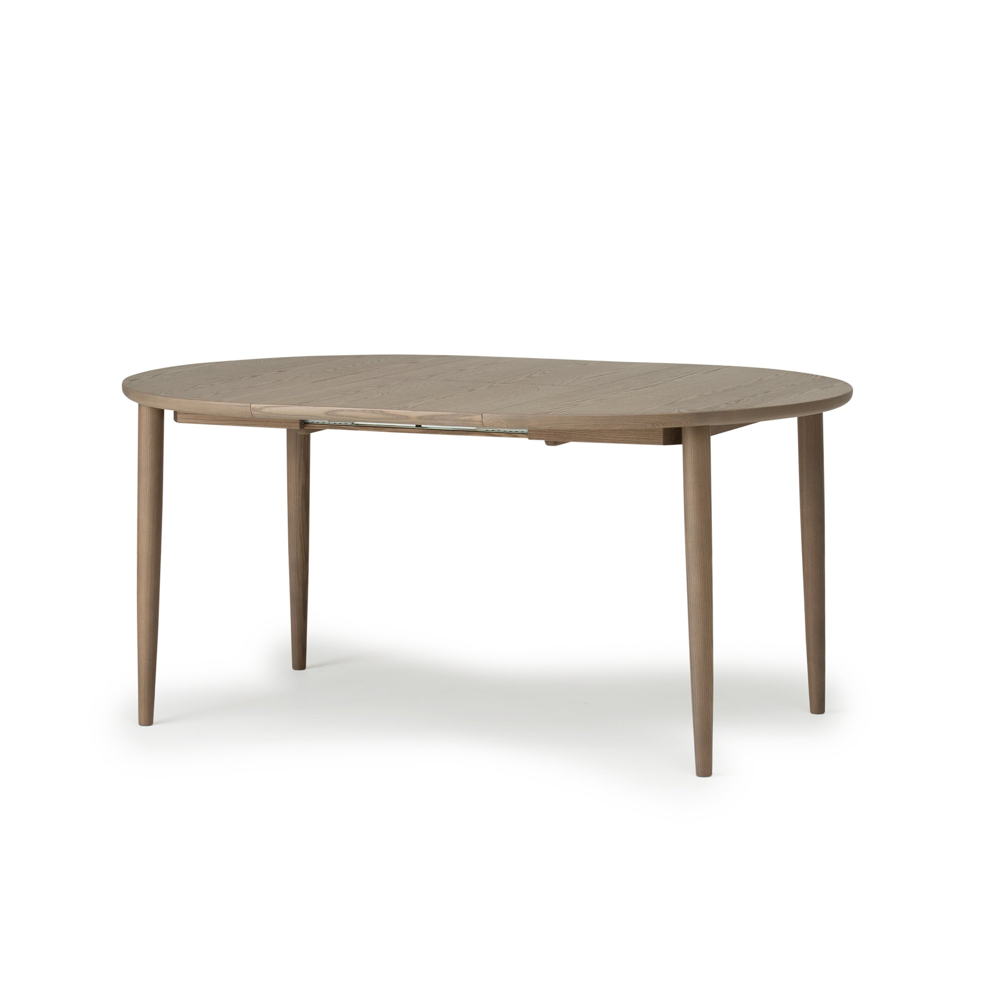 Mom Extension Dining Table — Round and Square