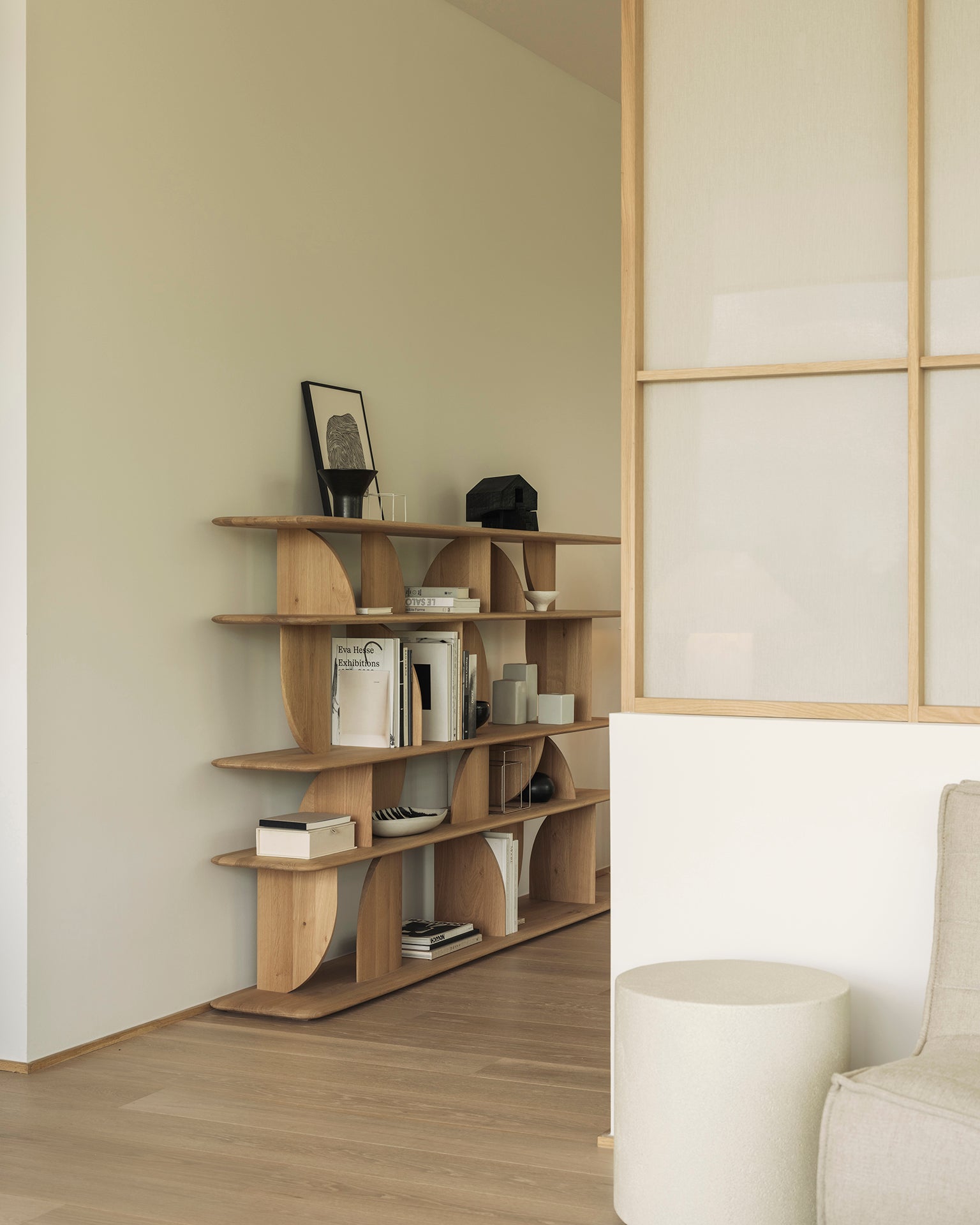 Geometric Rack