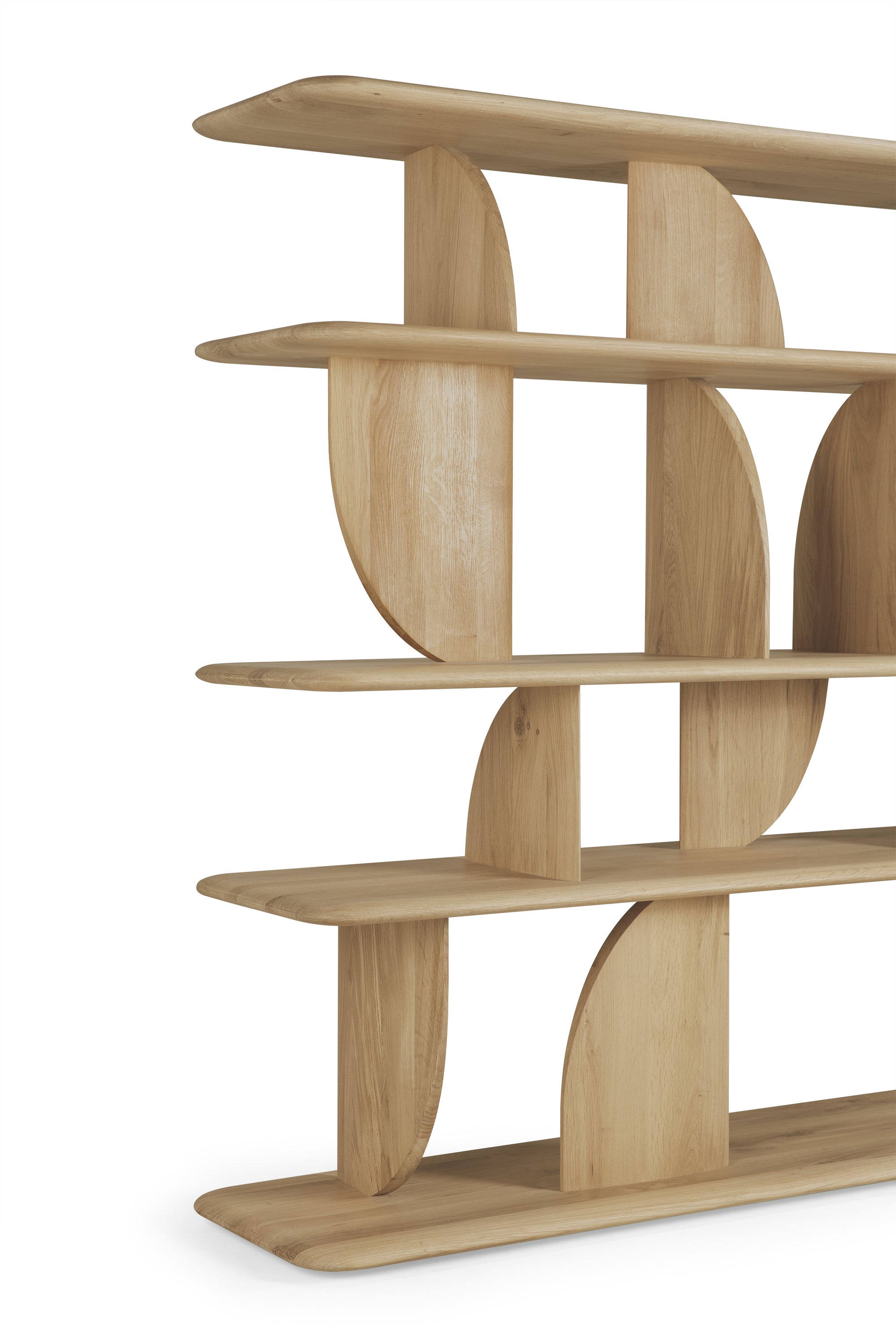Geometric Rack