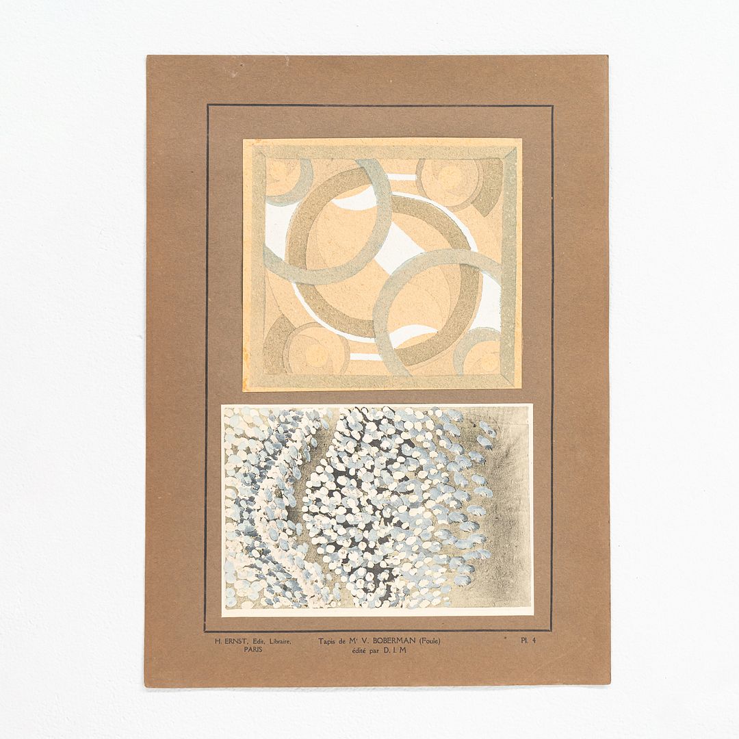 Colored Prints/Plates