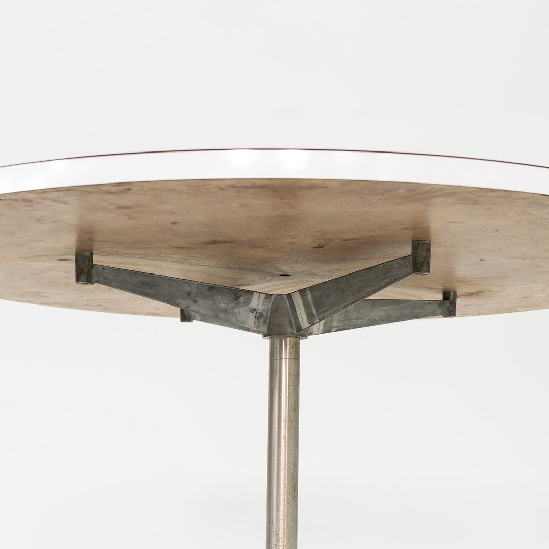 Linear Group Round Dining Table
