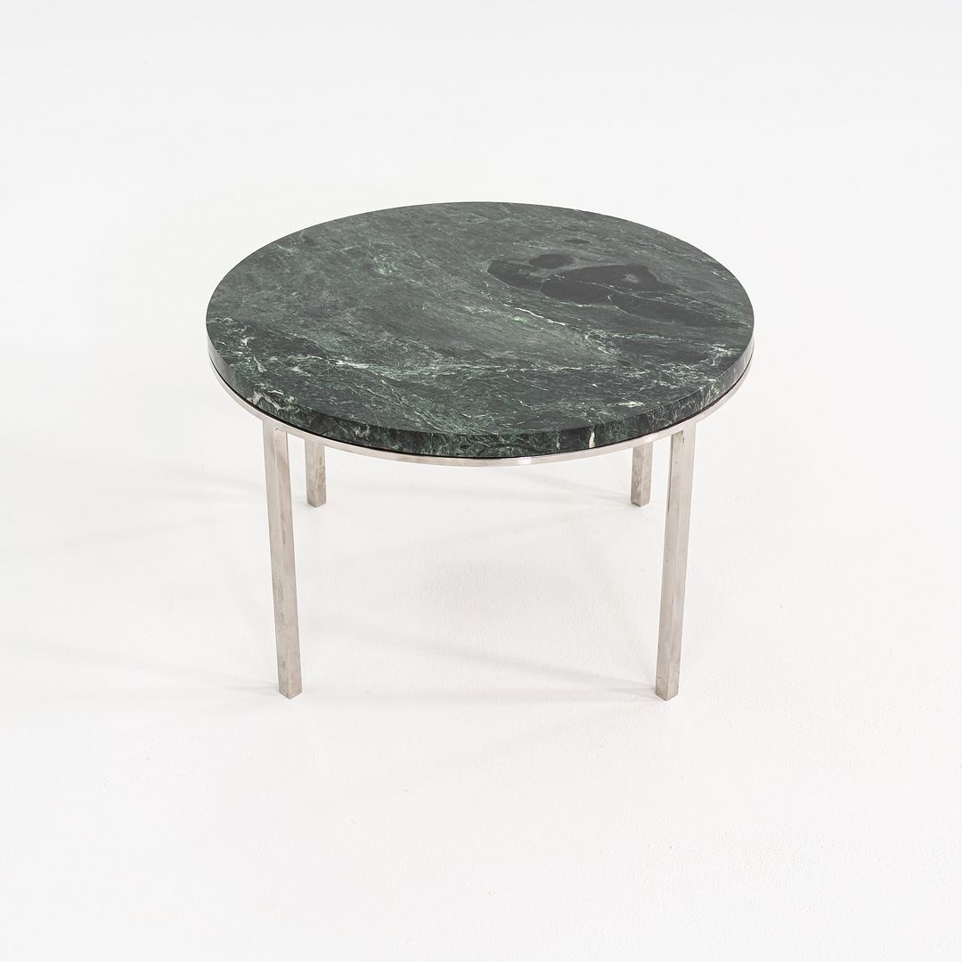 Round Side Table, Model TA-47