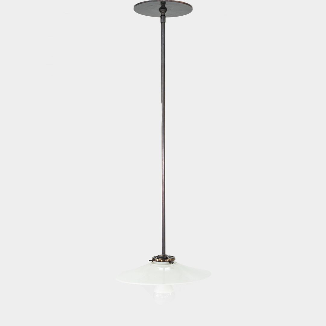Disc Pendant Lamp