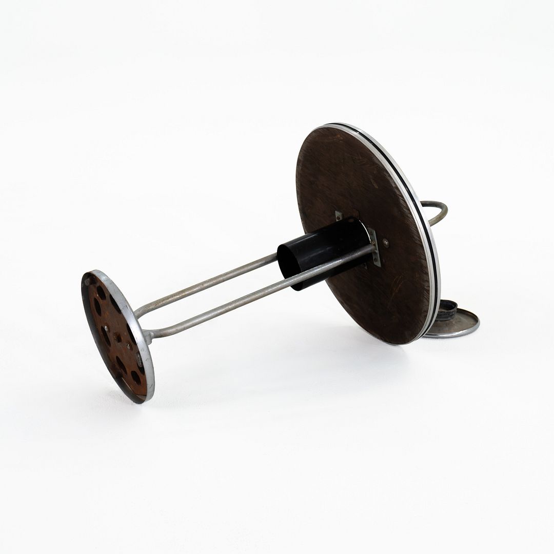 Art Deco Train Ashtray