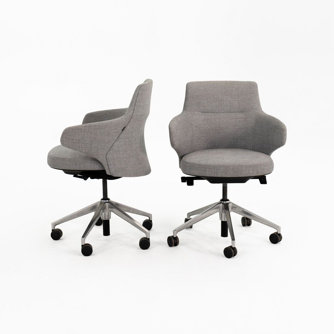 Massaud Low-Back Conference Chair