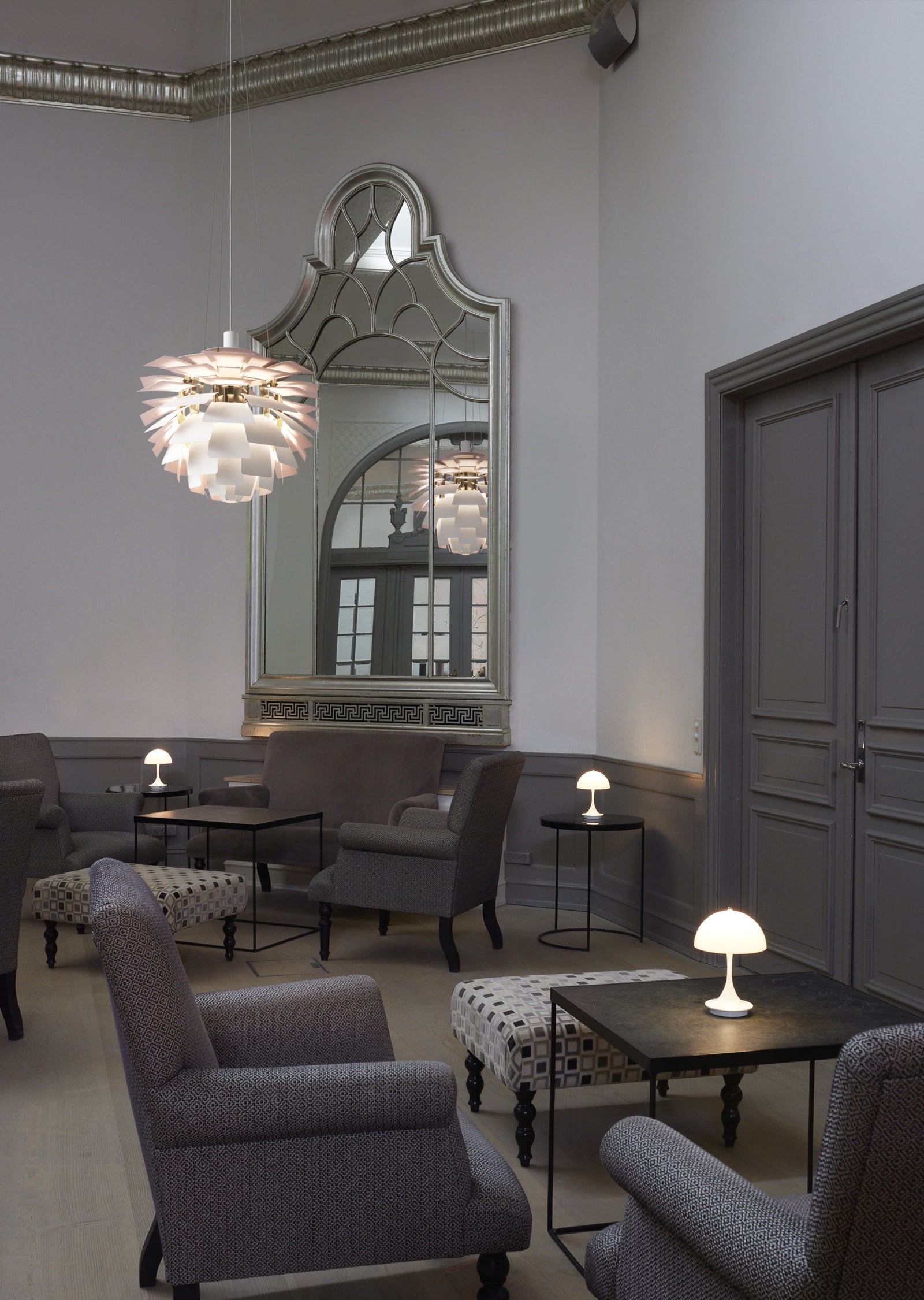 PH Artichoke Pendant Lamp