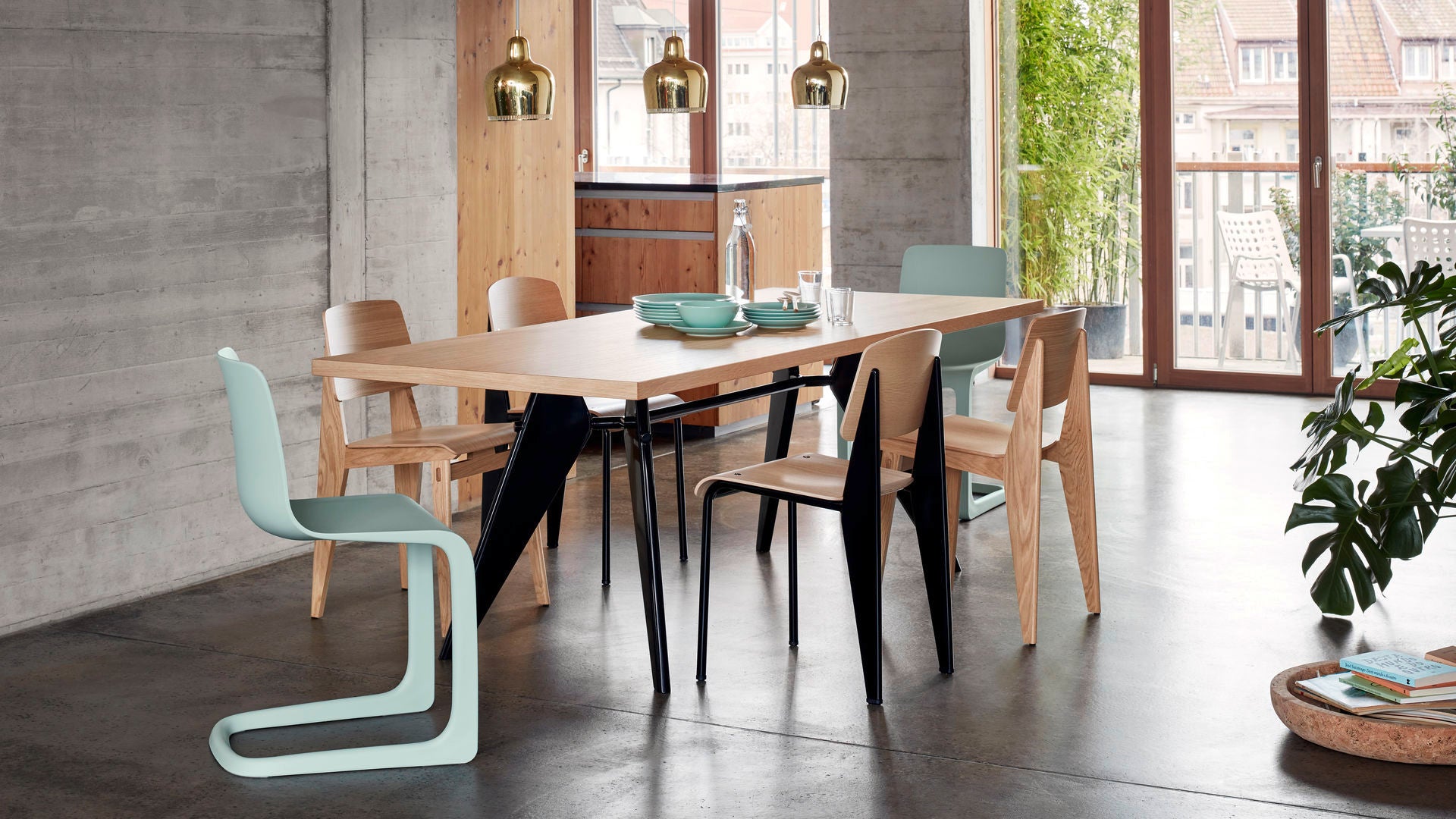 Chaise Tout Bois Chair