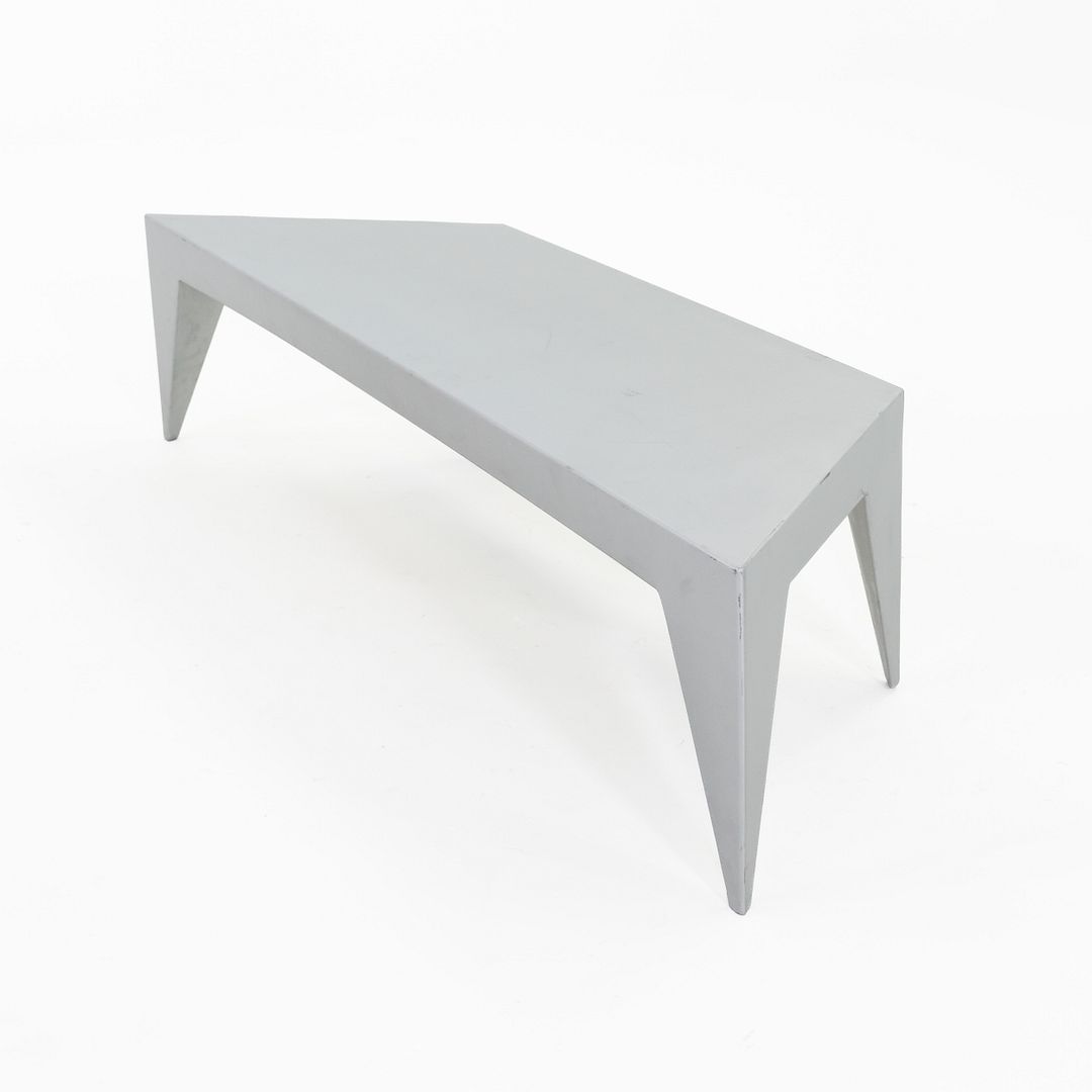 Sculptural Coffee Table