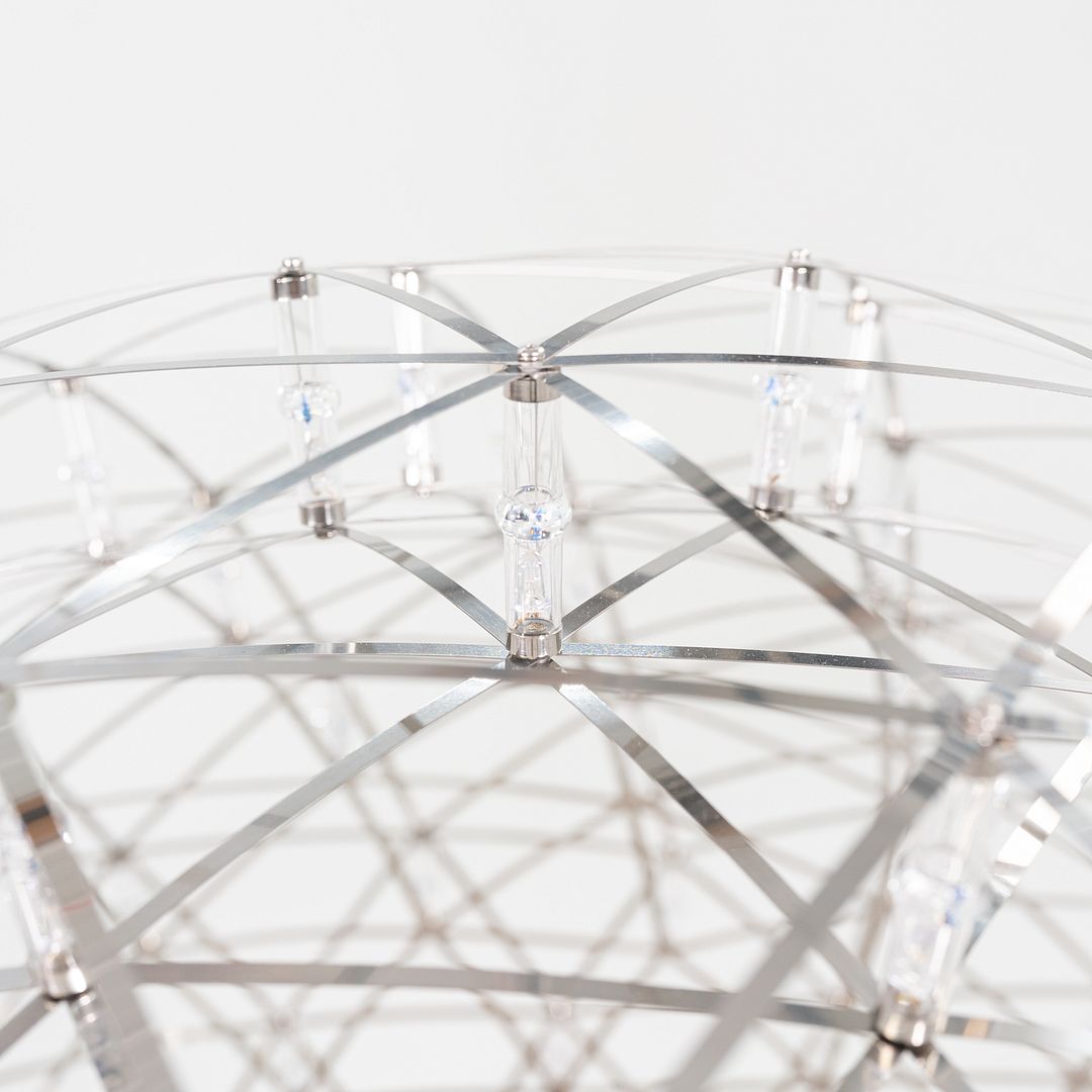 Raimond II Tensegrity Lamp