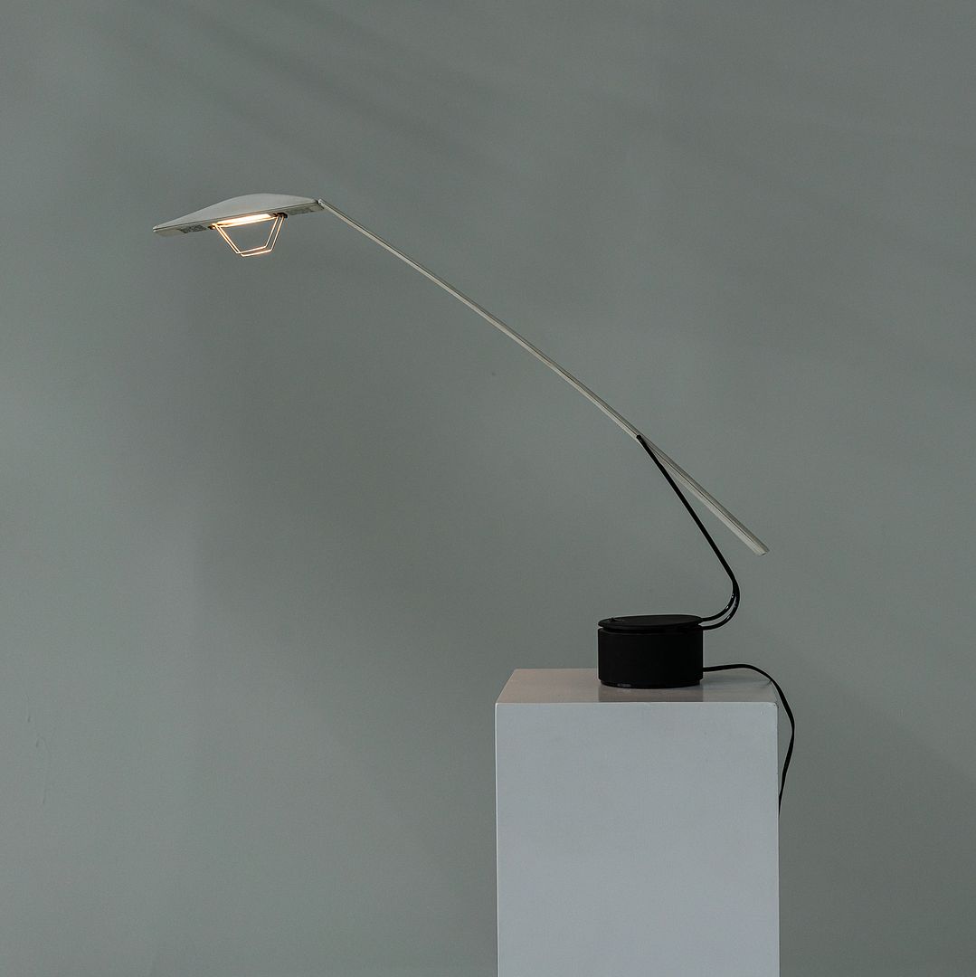 Dove Lamp