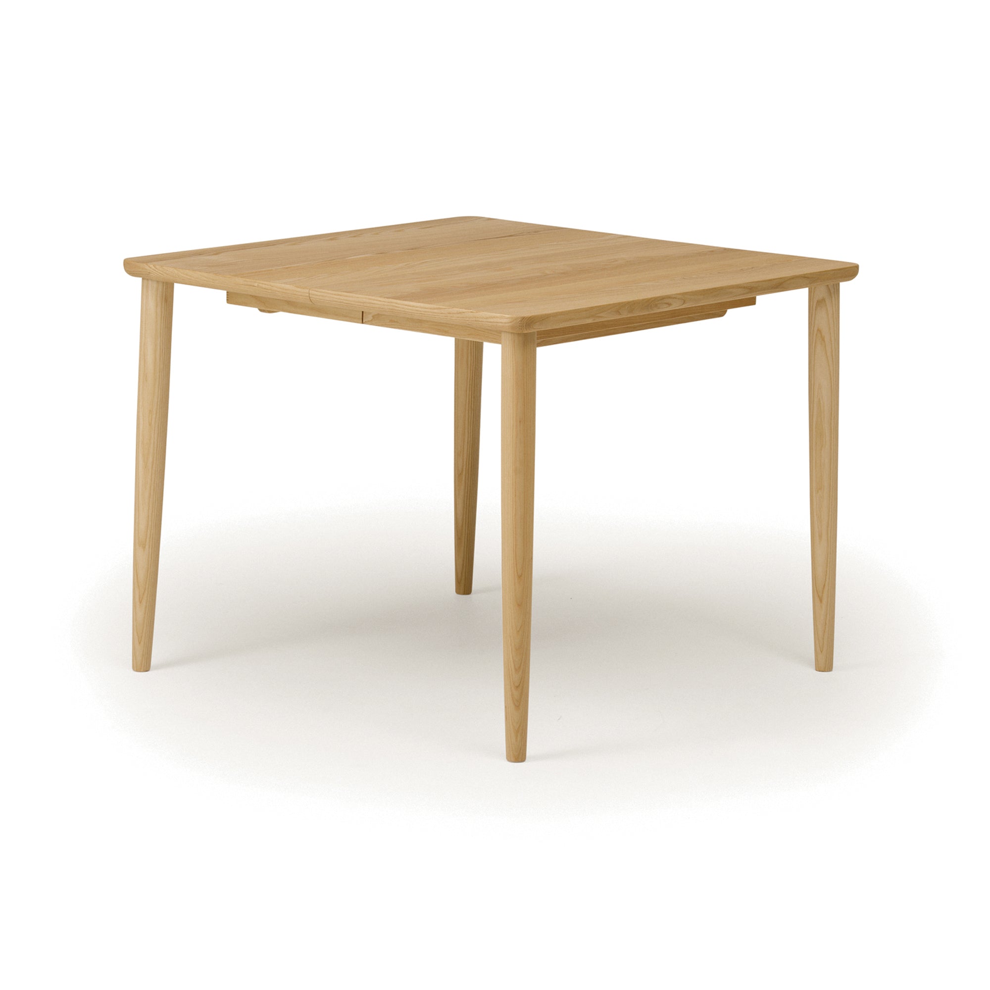 Mom Extension Dining Table — Round and Square