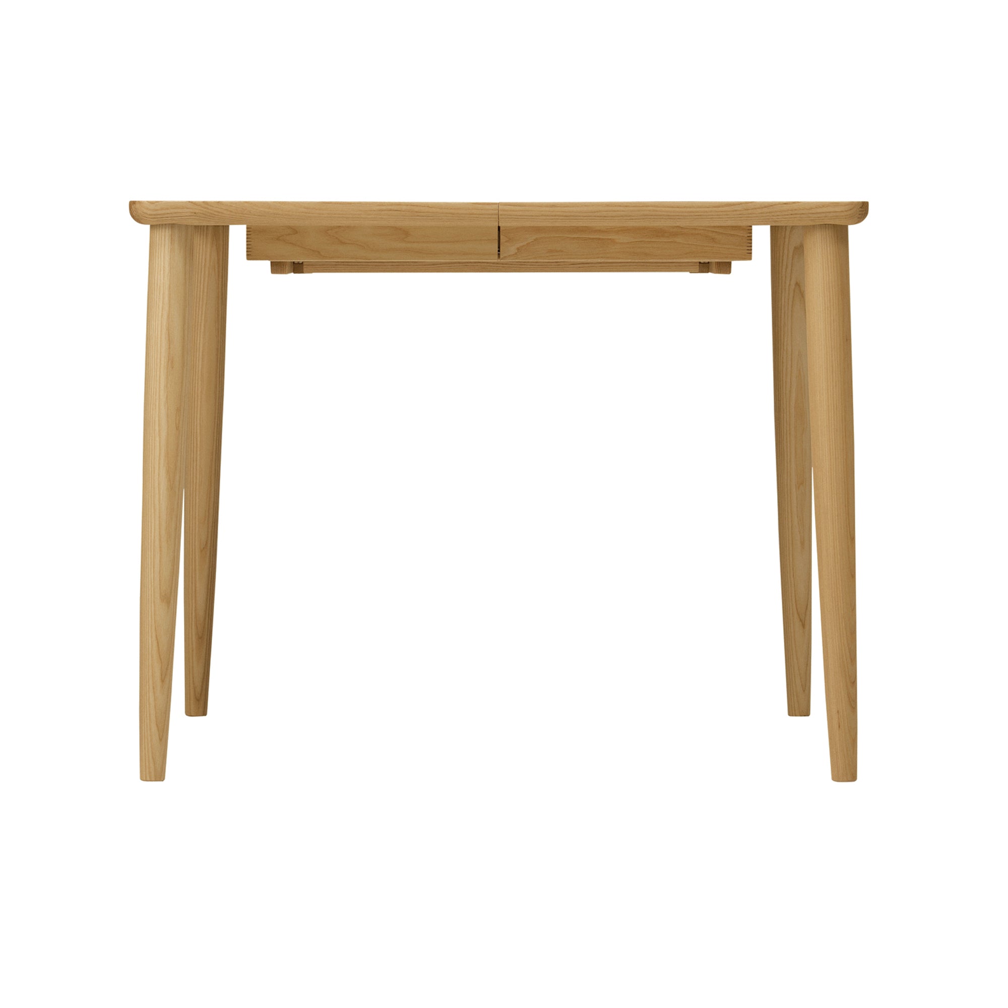 Mom Extension Dining Table — Round and Square
