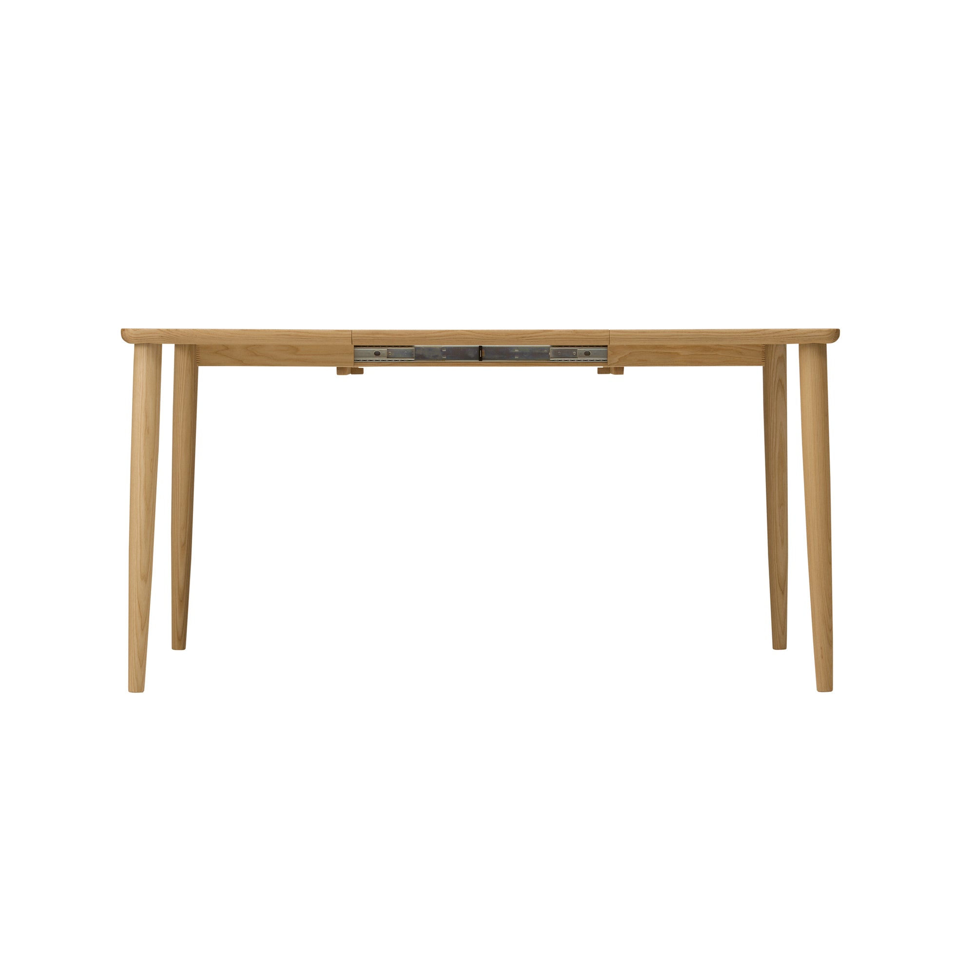 Mom Extension Dining Table — Round and Square