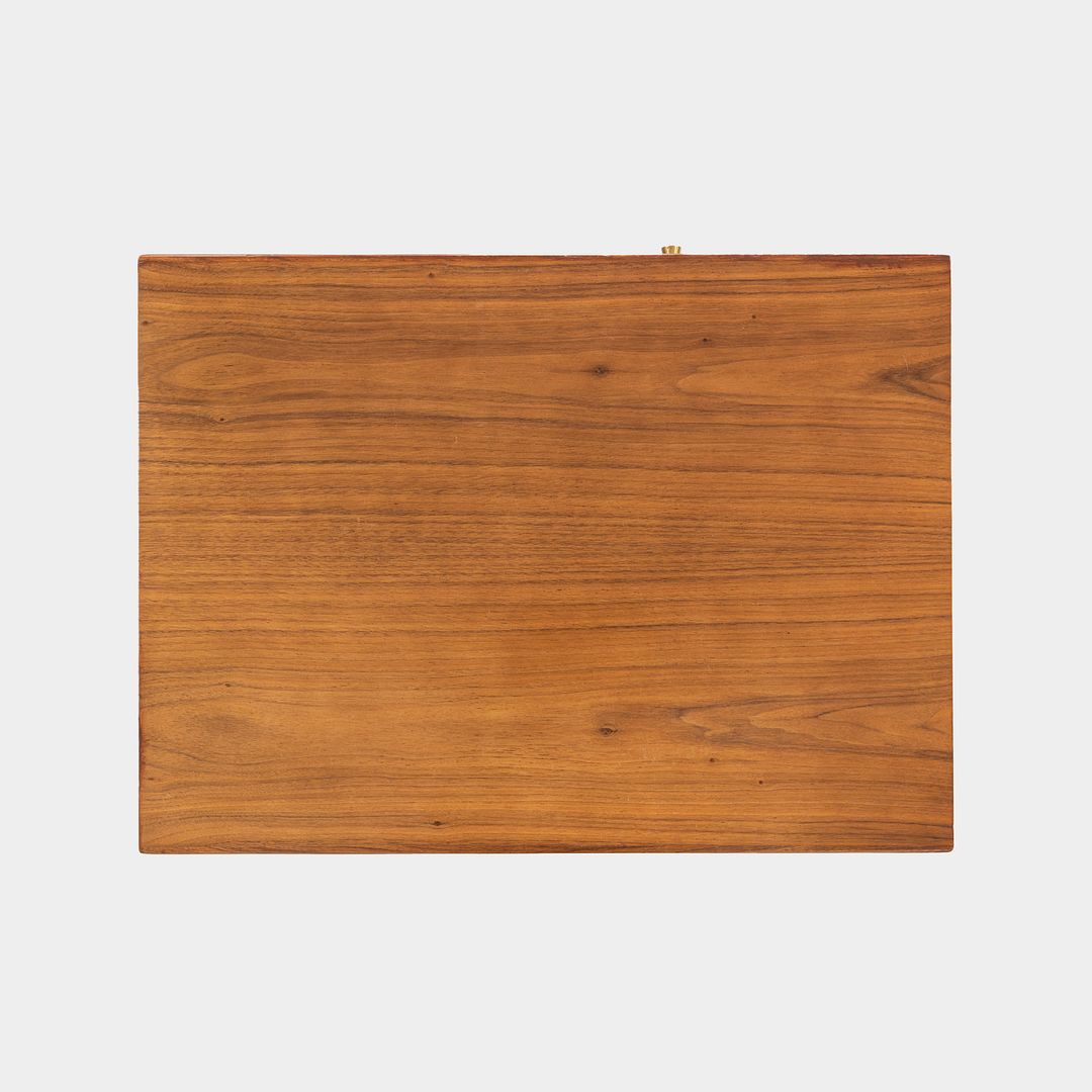 Walnut Nightstand