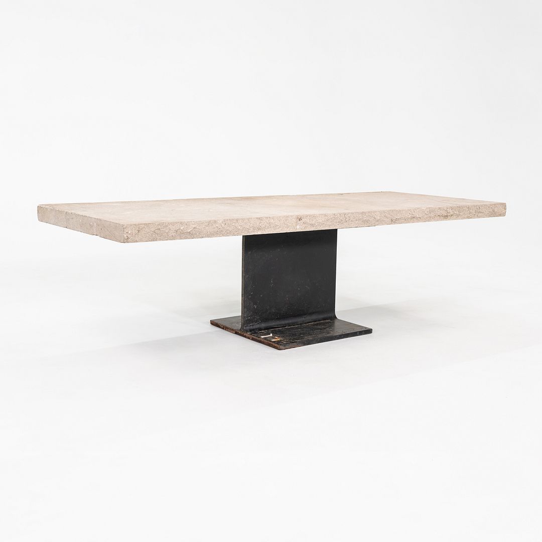 I-Beam Coffee Table