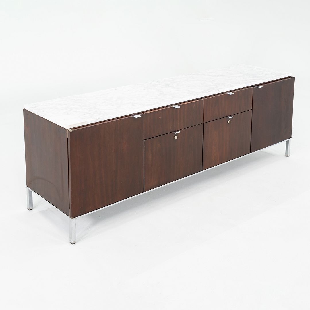 4-Position Credenza