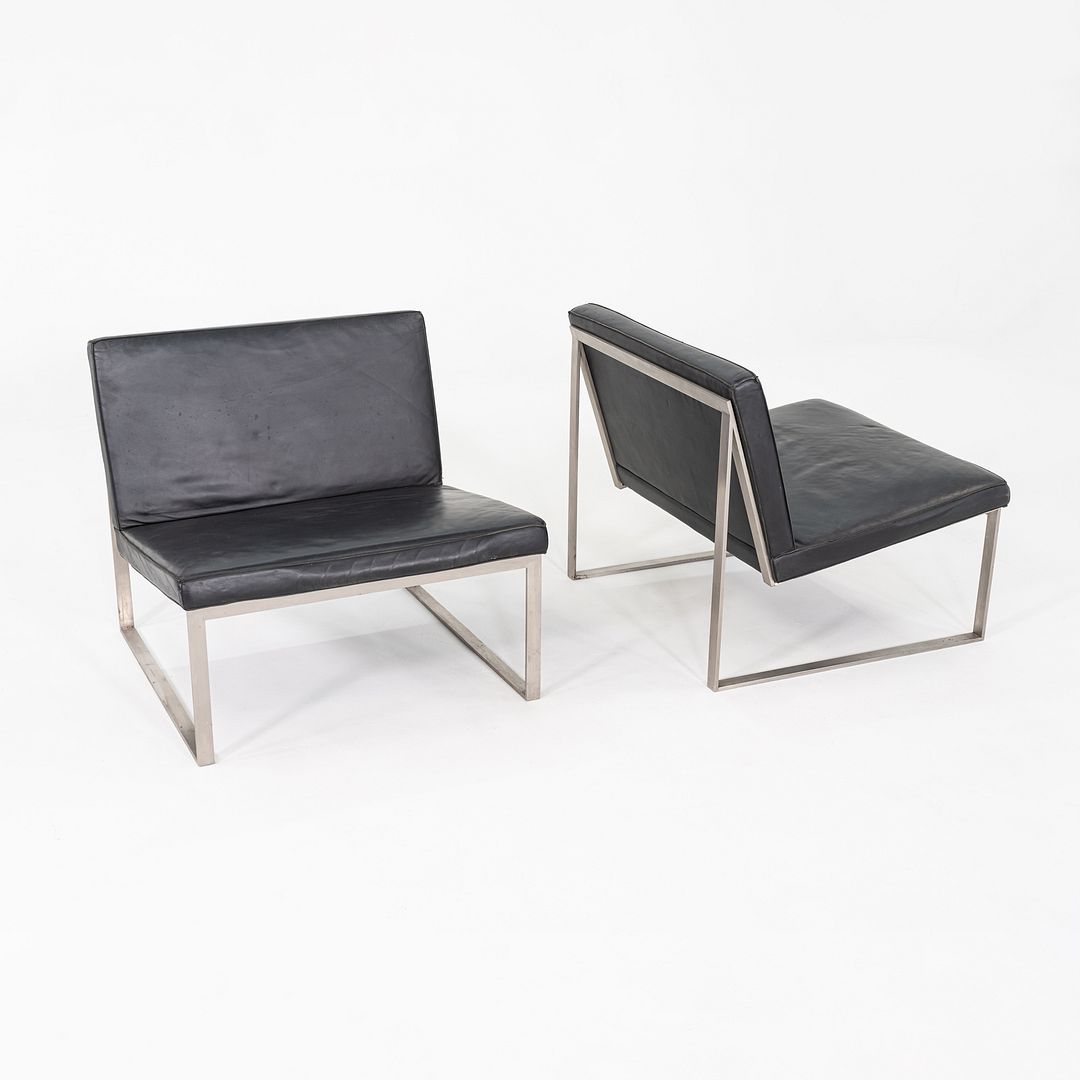 B.2 Armless Lounge Chair
