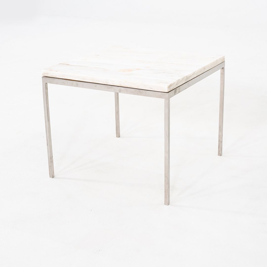Square Side Table, Model TA-73