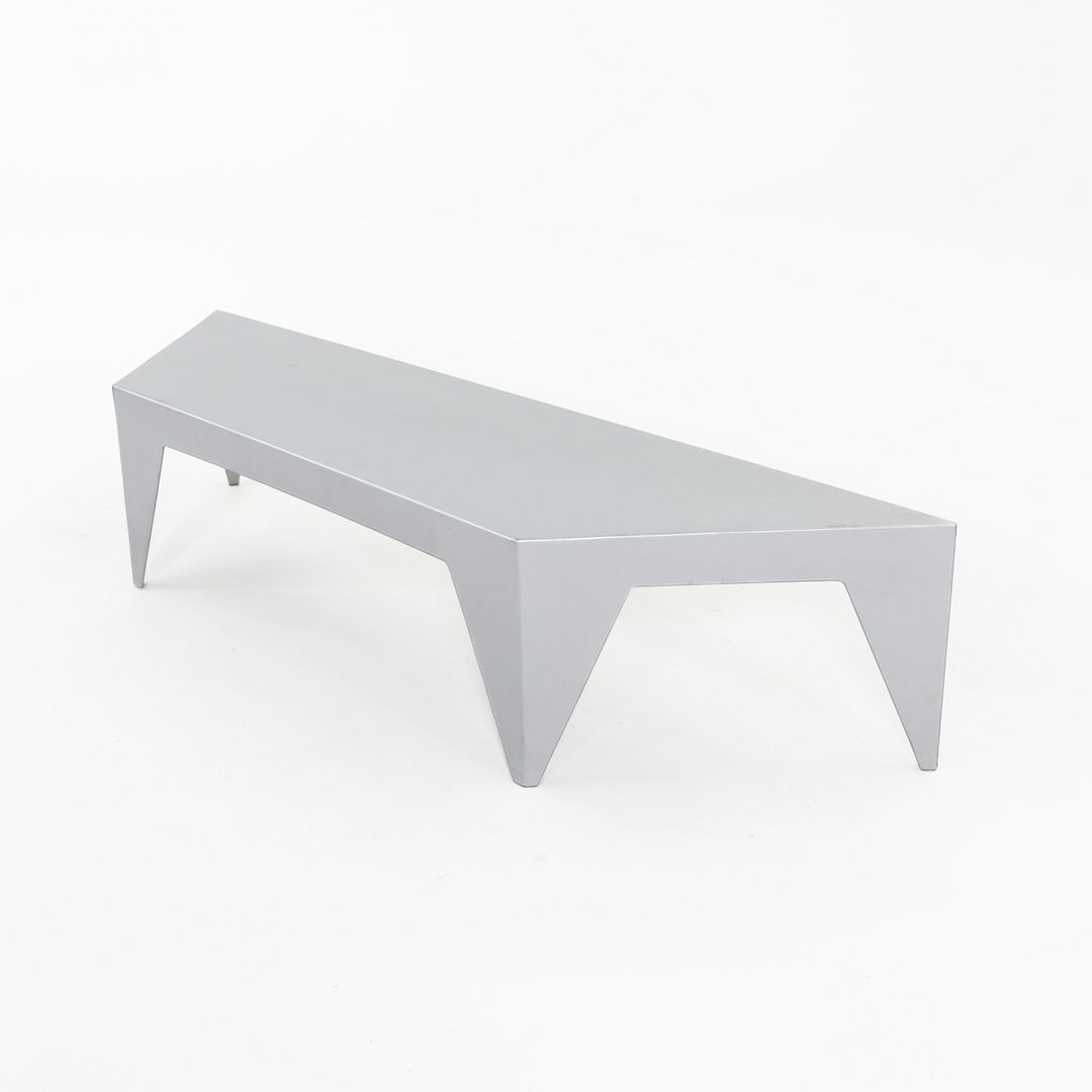 Sculptural Coffee Table