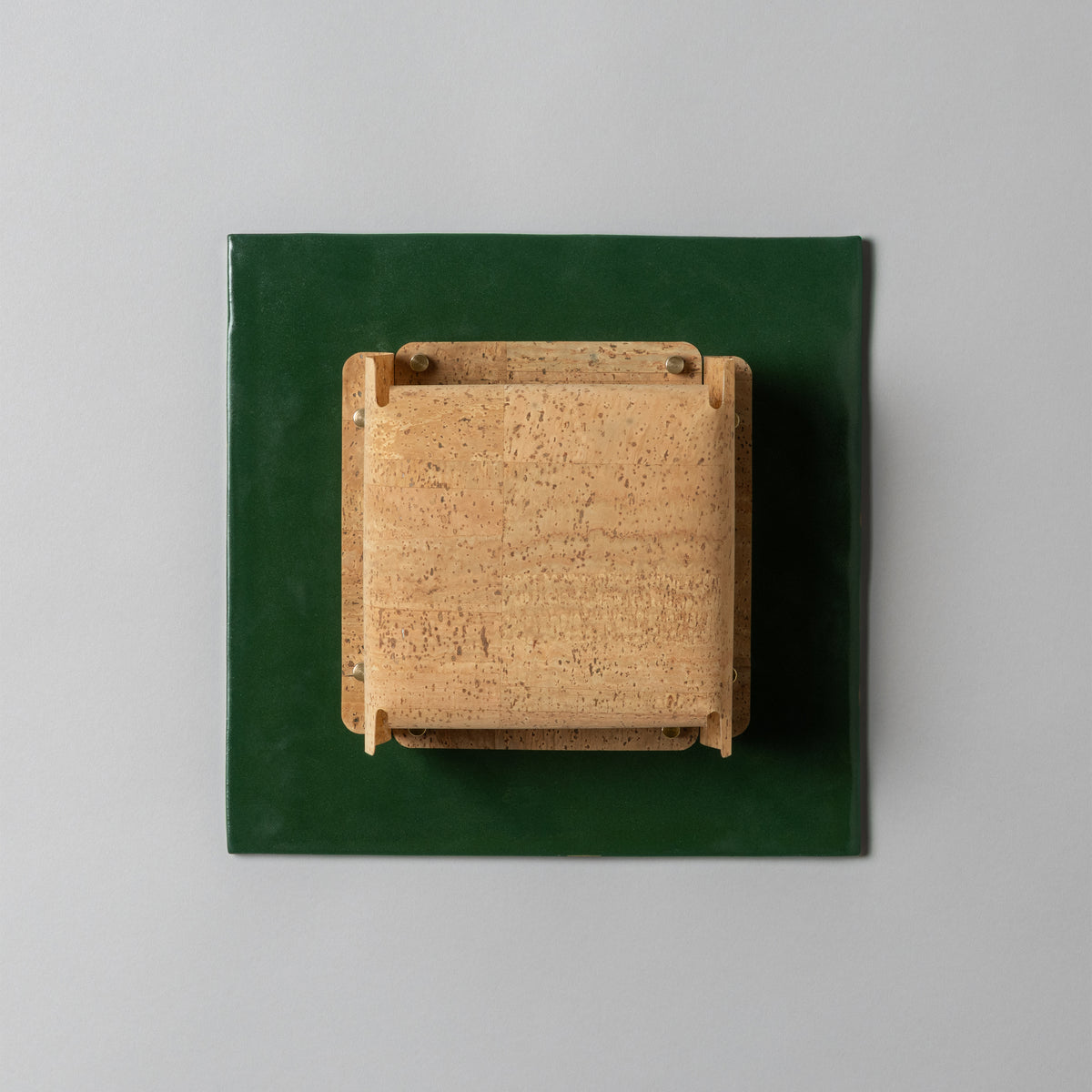 Field Square Sconce