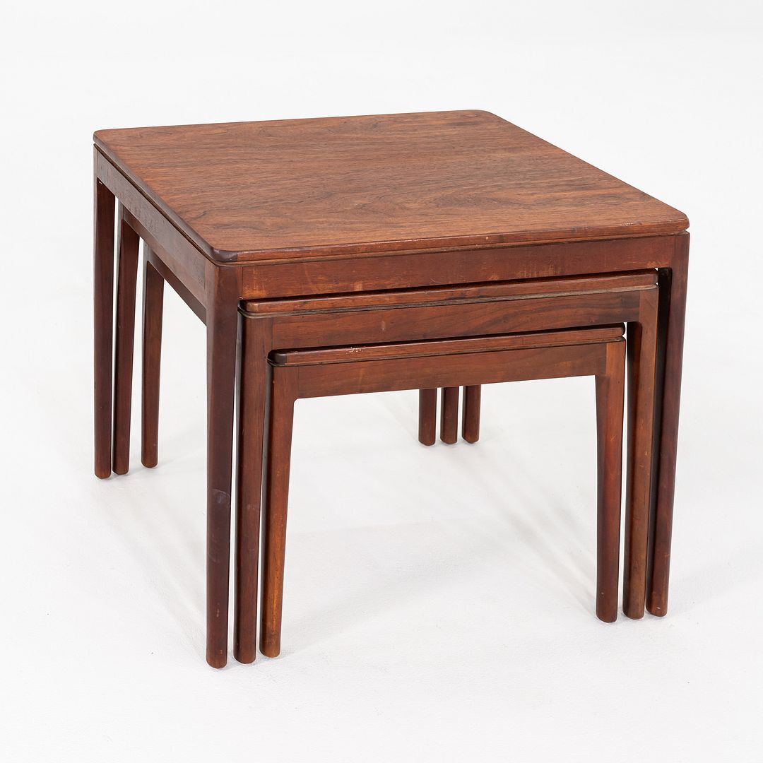 Nesting Table Trio
