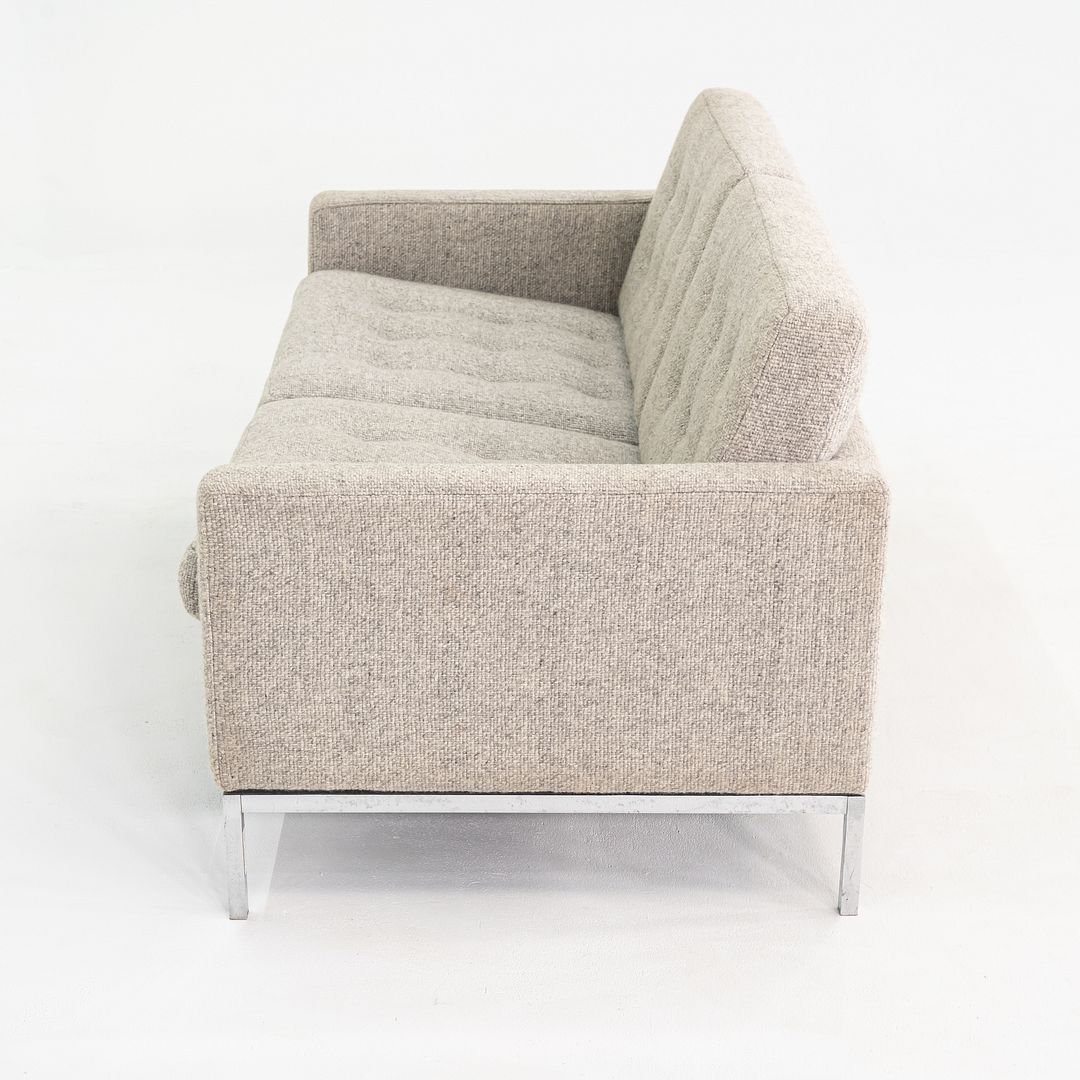 Florence Knoll Settee, Model 1205S2