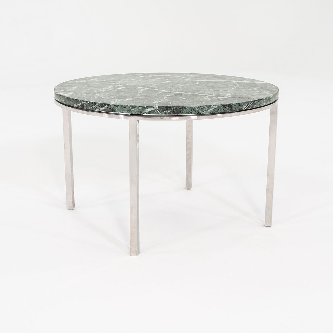 Round Side Table, Model TA-47