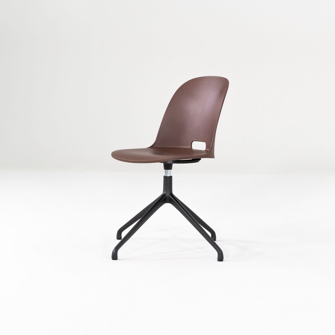 Alfi Work Swivel Chair with Glides