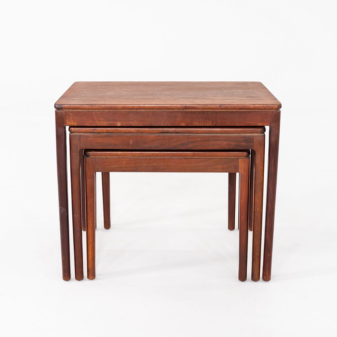 Nesting Table Trio