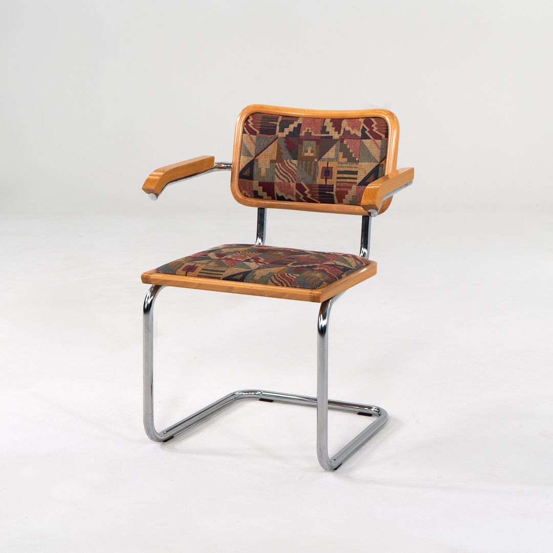 Cesca Armchair, model B64
Cesca Side Chair, model B32