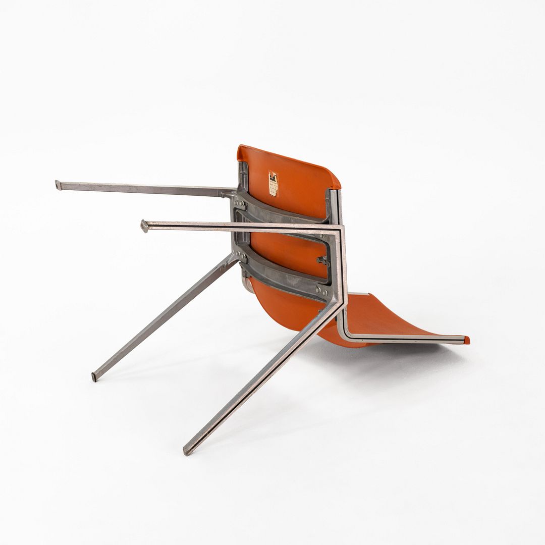 Model 1278 Dining Stacking Side Chair