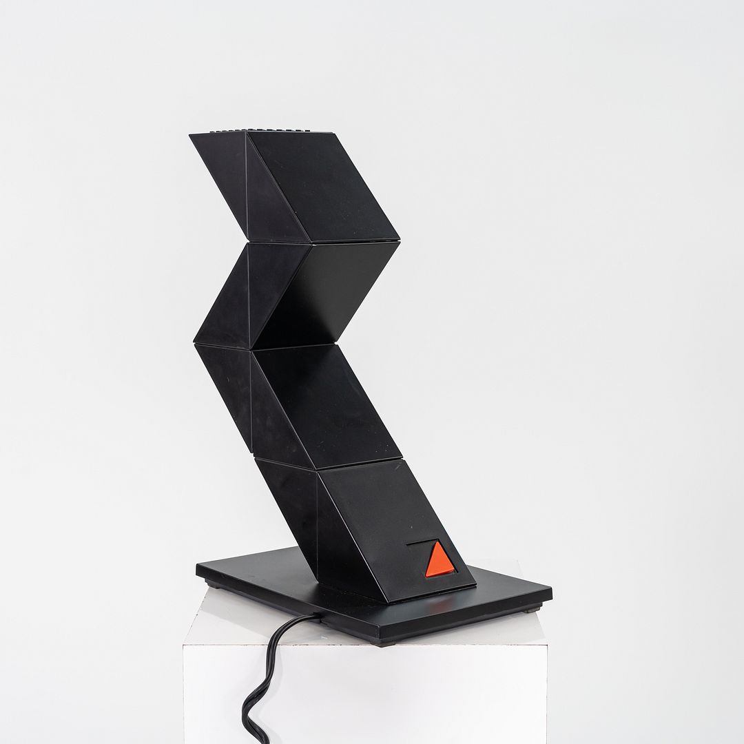 Zig Zag Table Lamp
