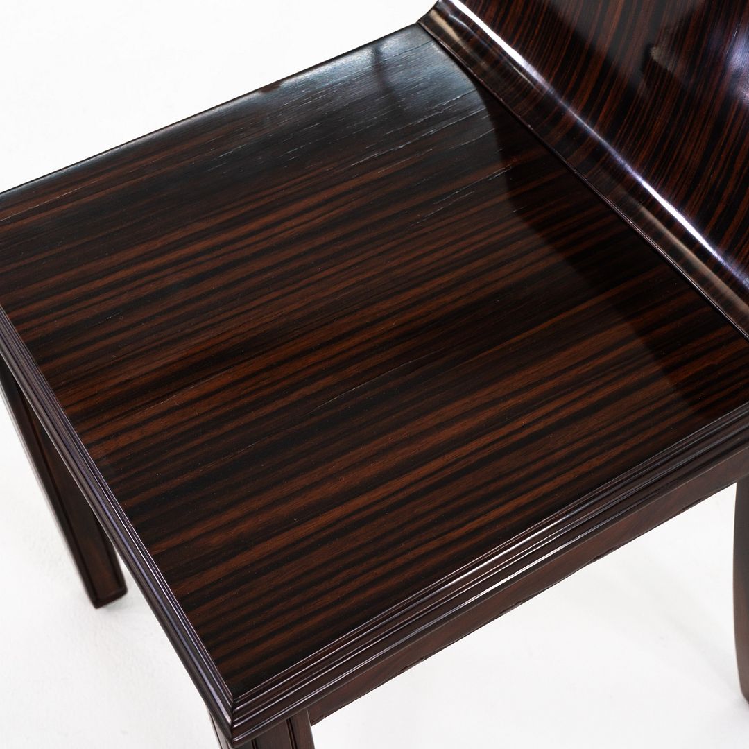Macassar Chair
