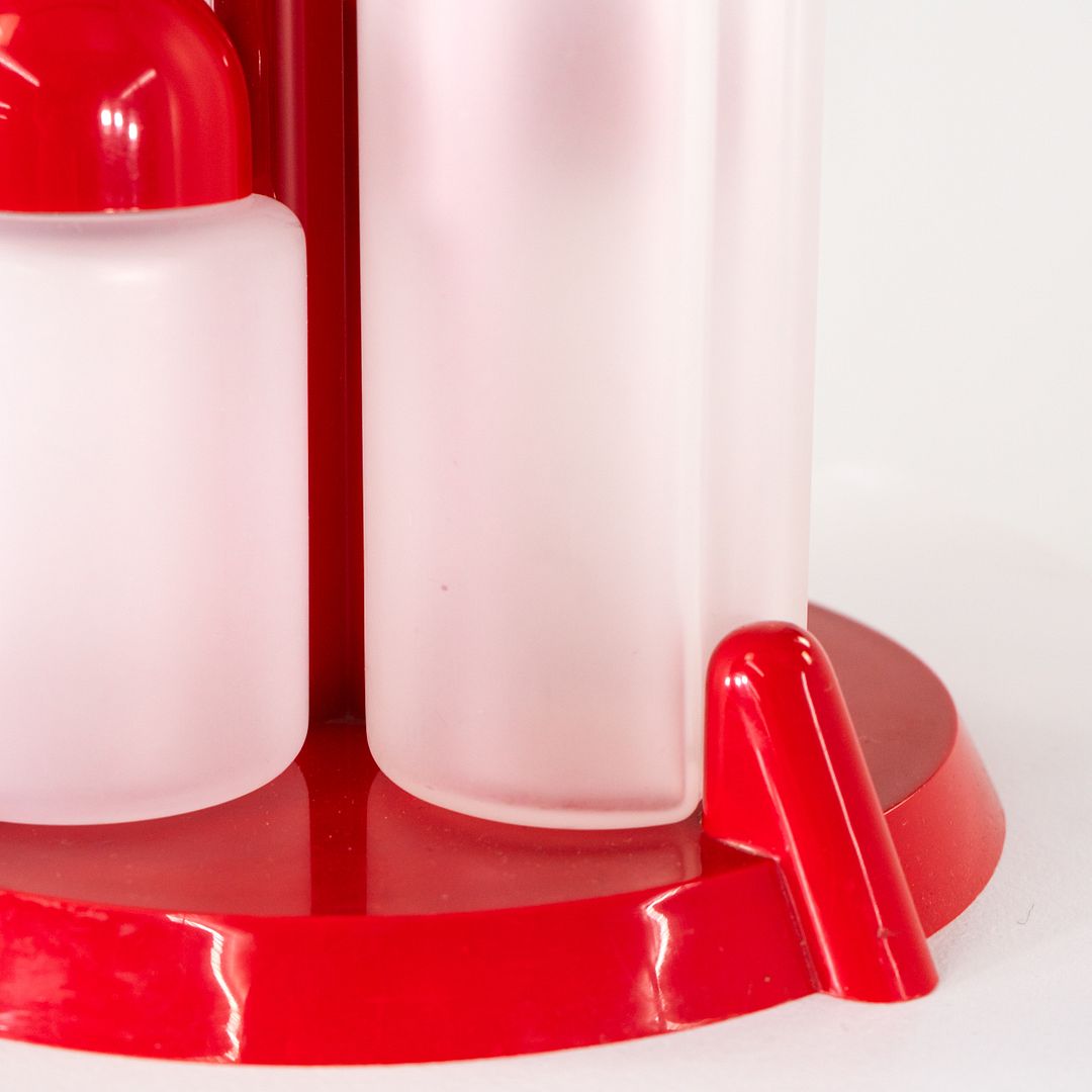Particolari Cruet and Condiment Set