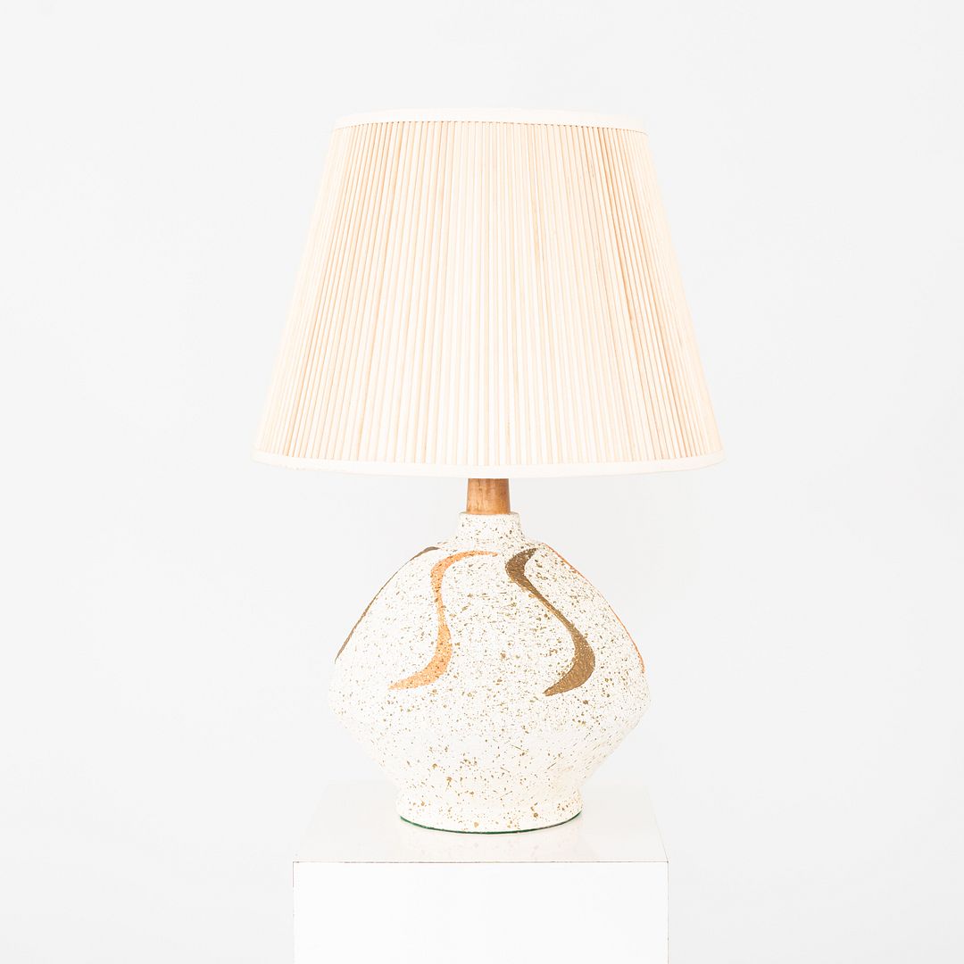 Pair of Lamps