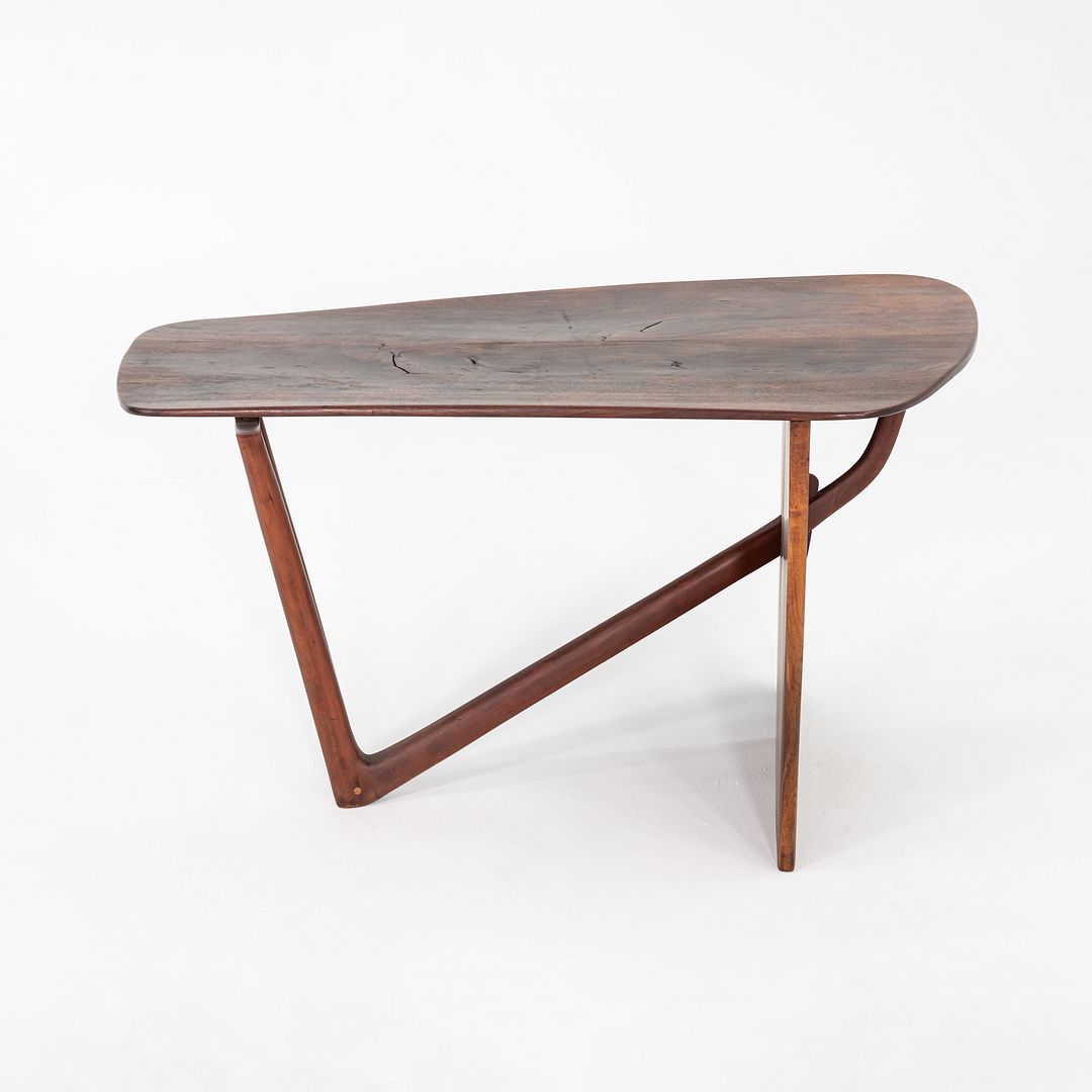 Walnut Desk