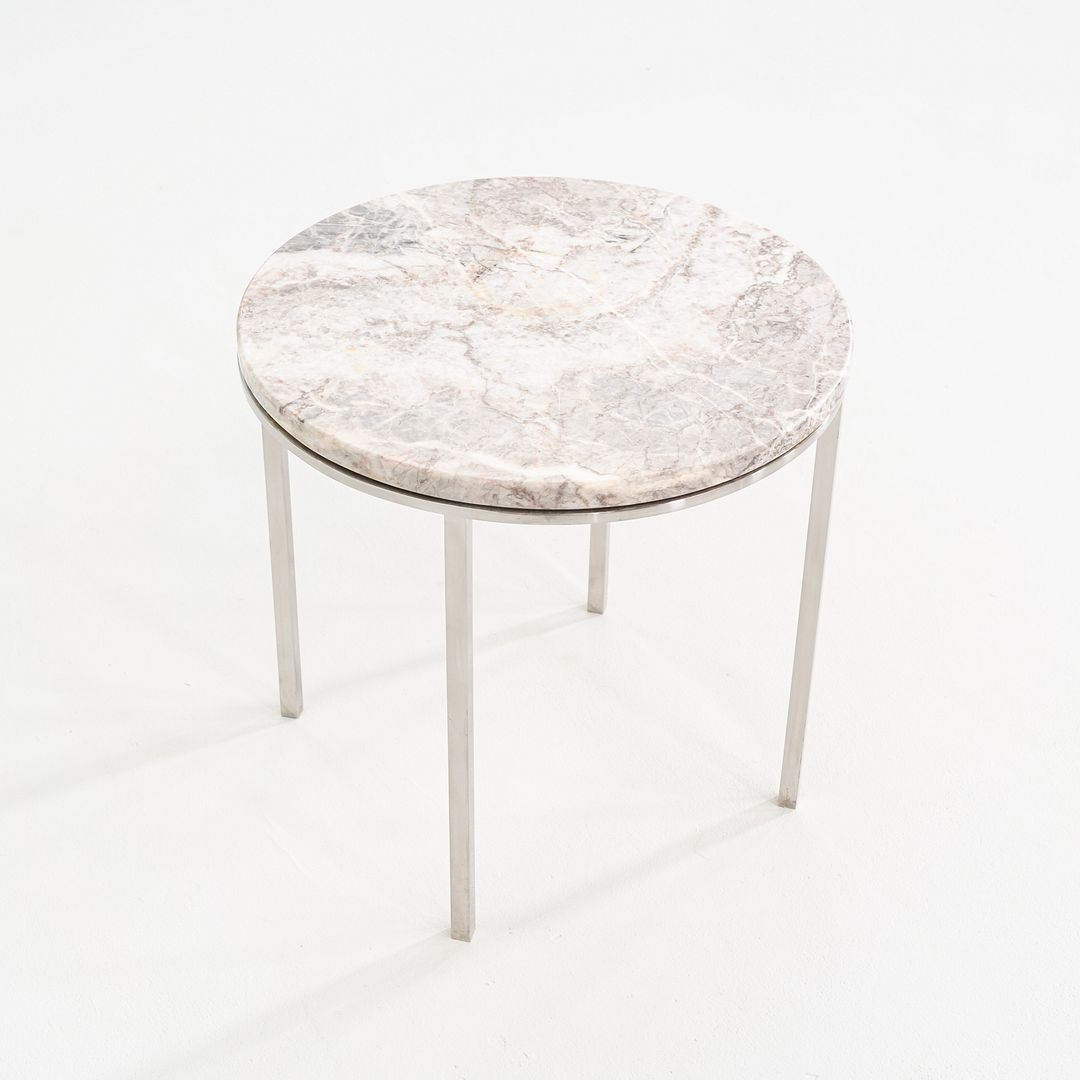 Round Side Table