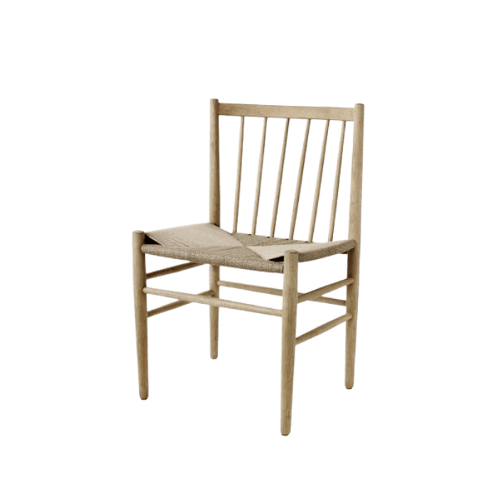 J80 Chair — Nature Oak