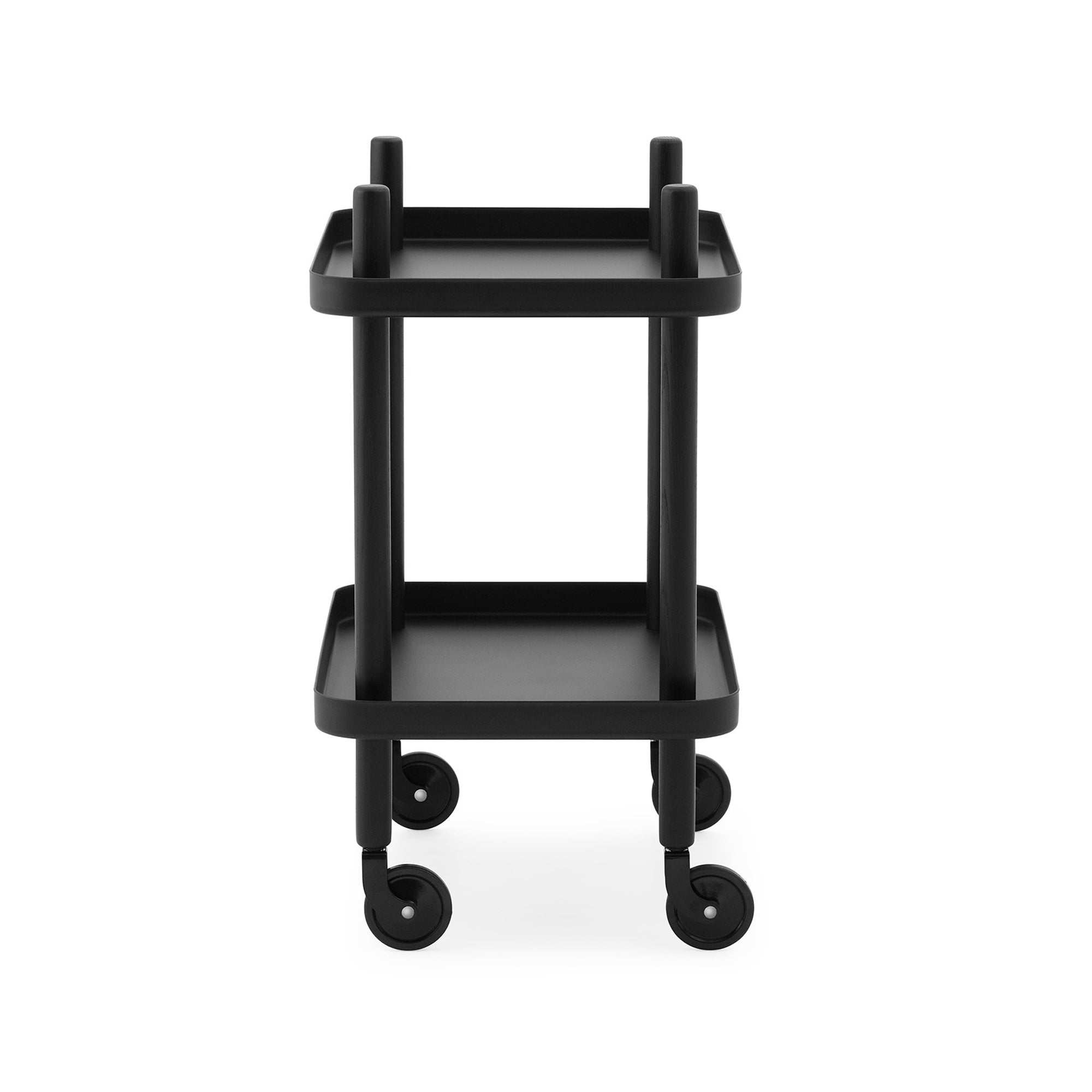 Block Trolley Table