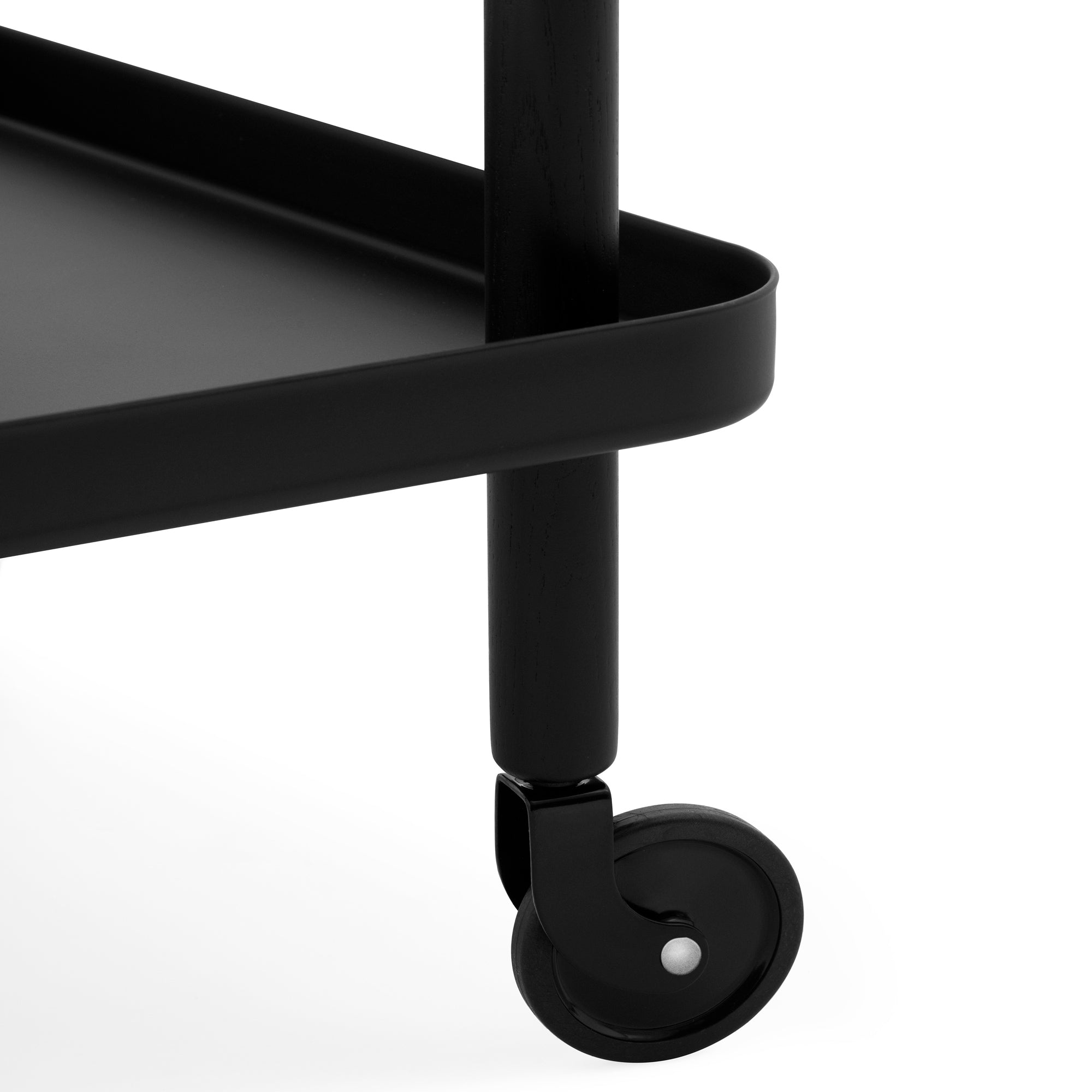 Block Trolley Table
