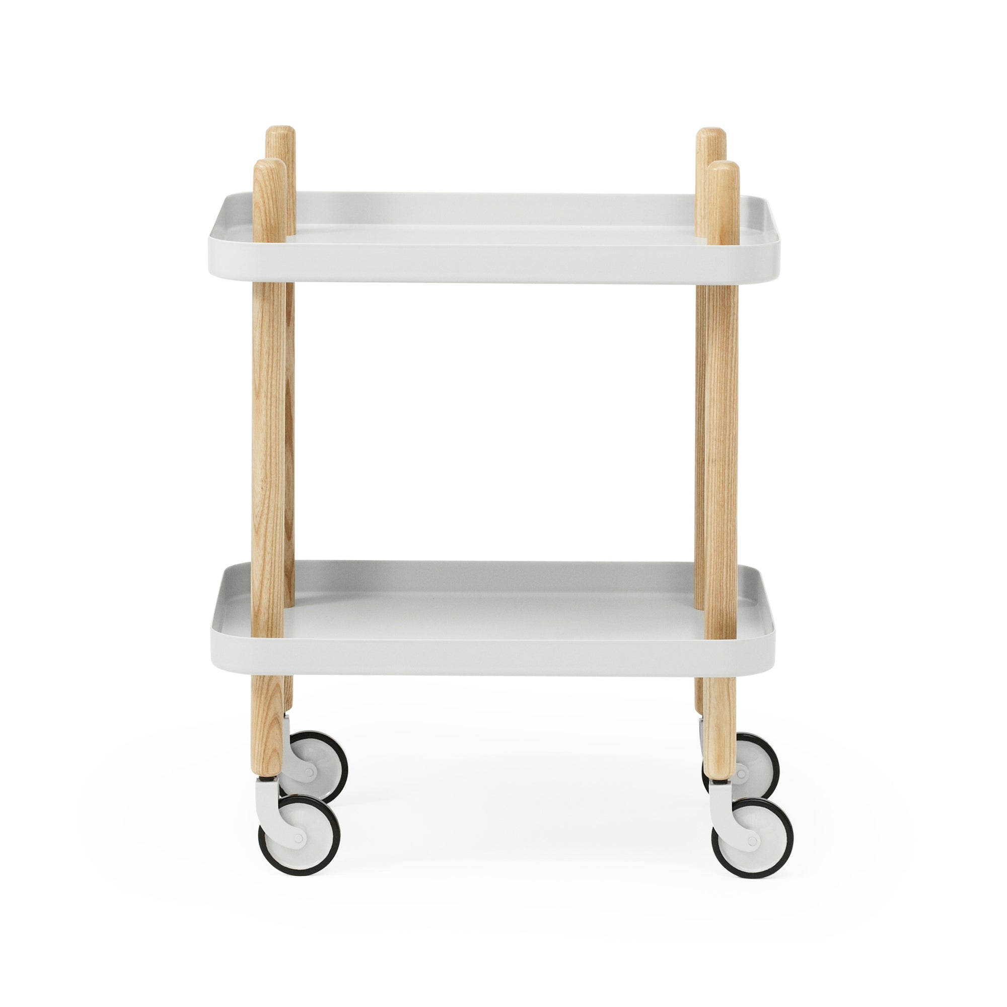 Block Trolley Table