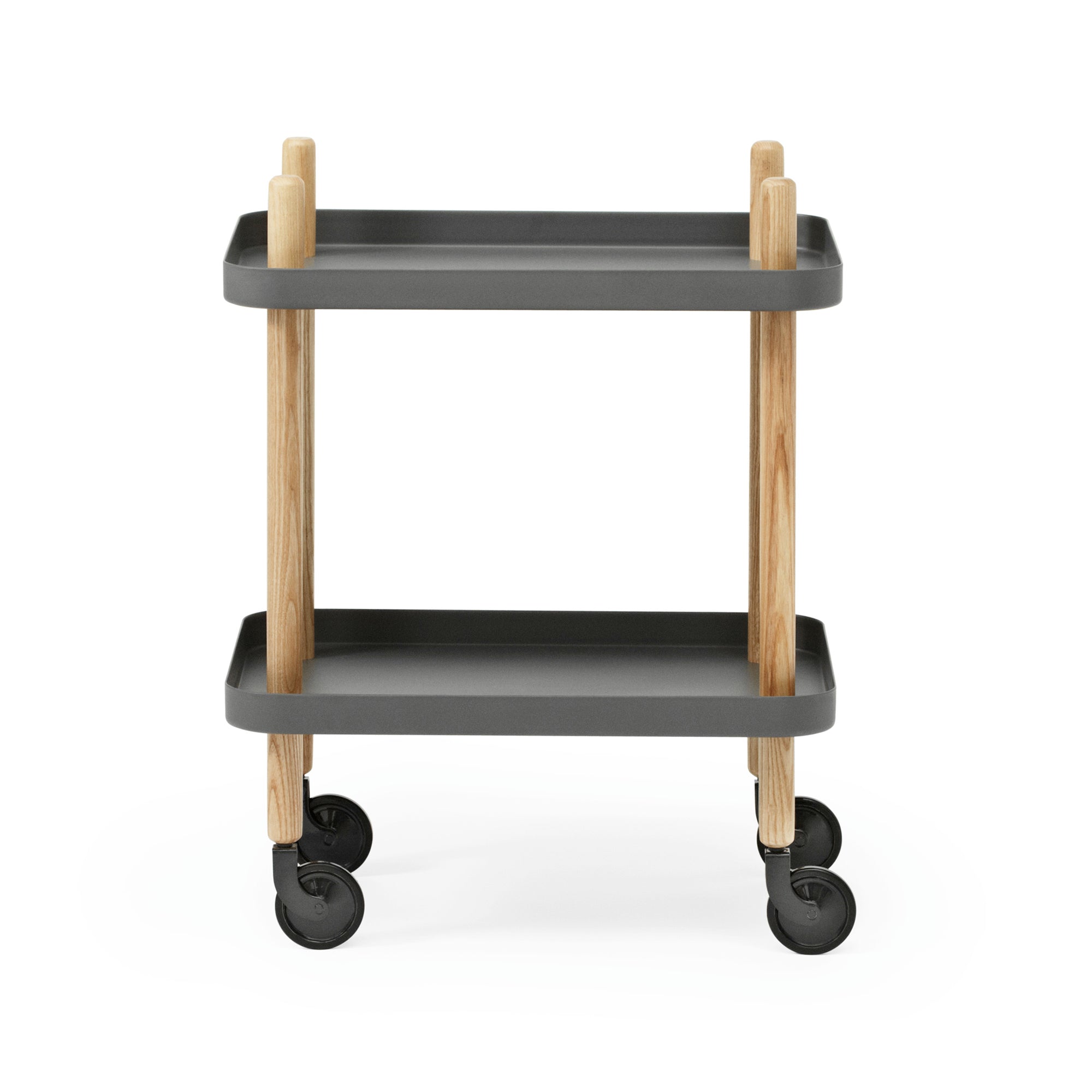Block Trolley Table