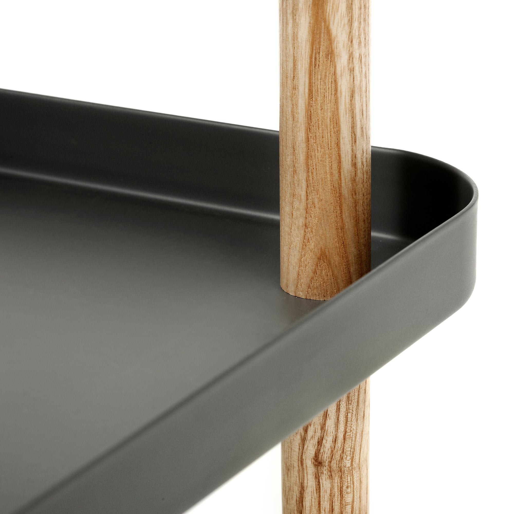 Block Trolley Table