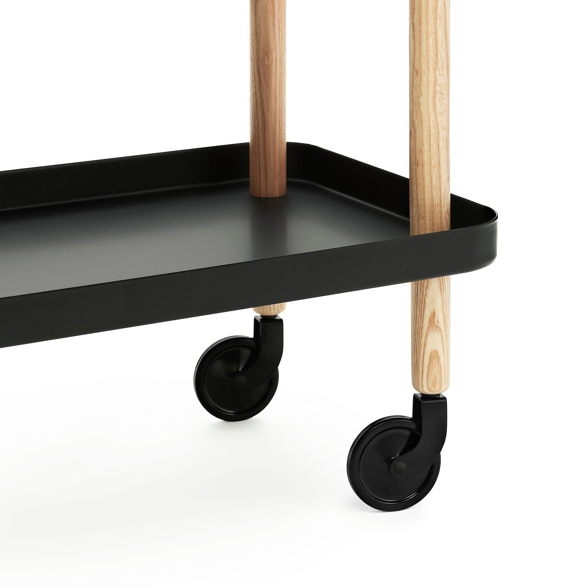 Block Trolley Table