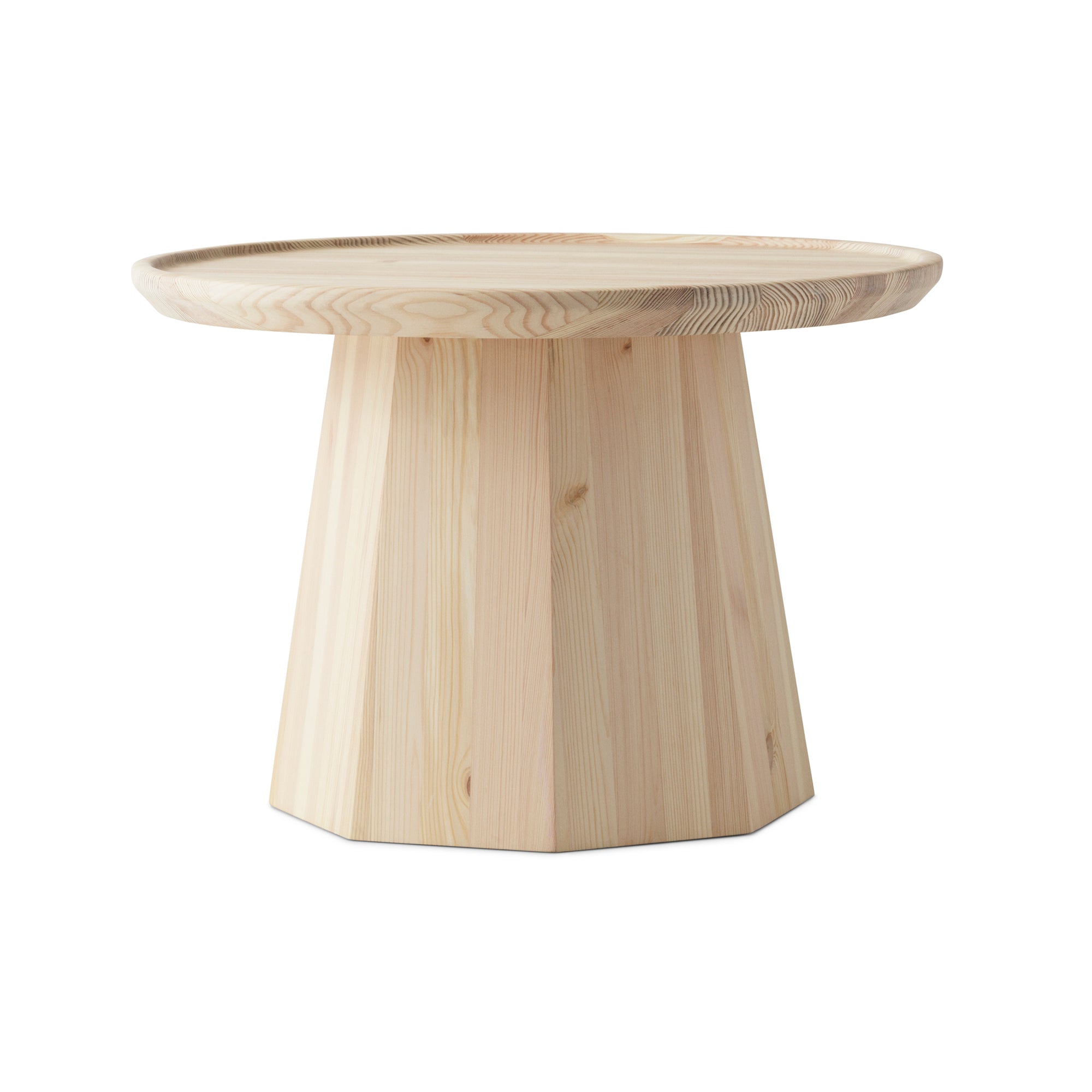 Pine Coffee and Side Table